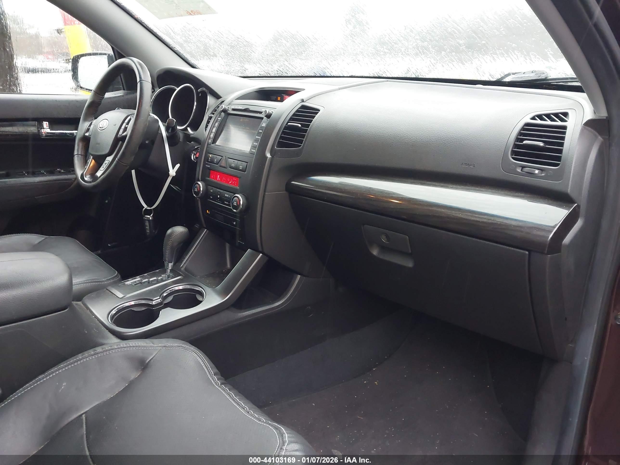 KIA SORENTO image 5