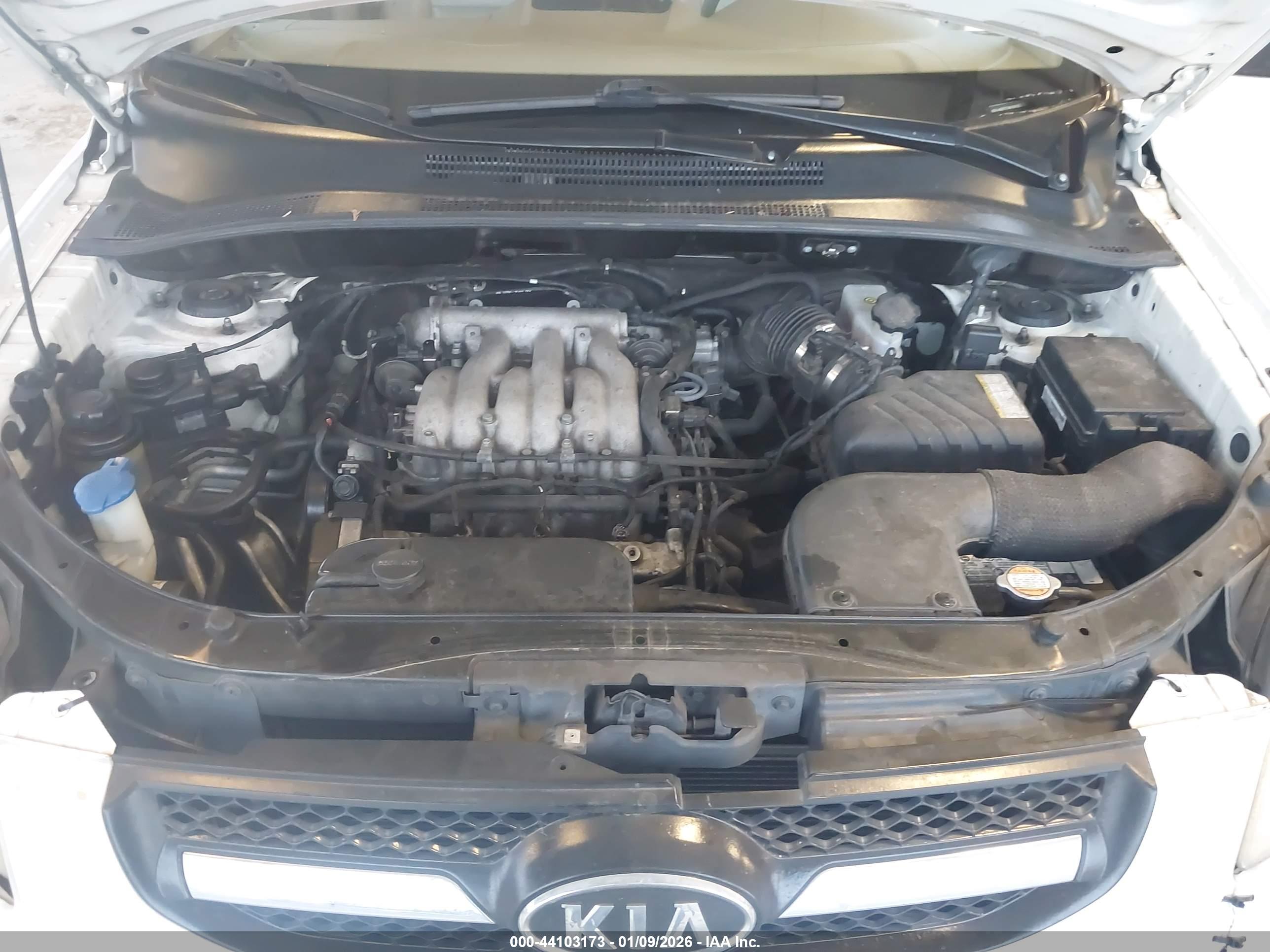 KIA SPORTAGE image 10