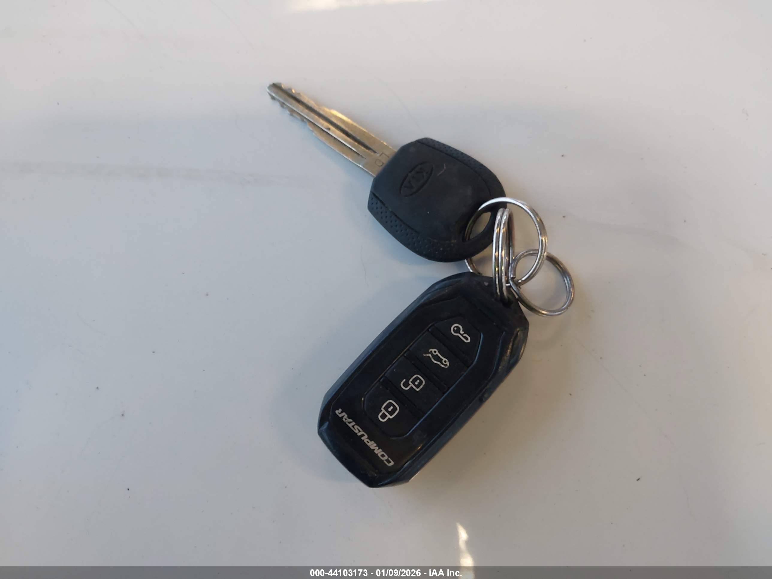 KIA SPORTAGE image 11