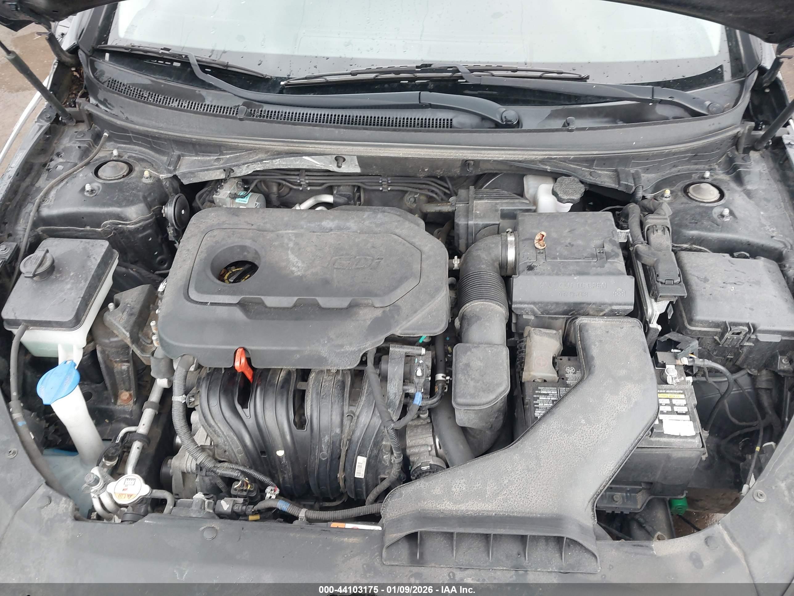 HYUNDAI SONATA image 10