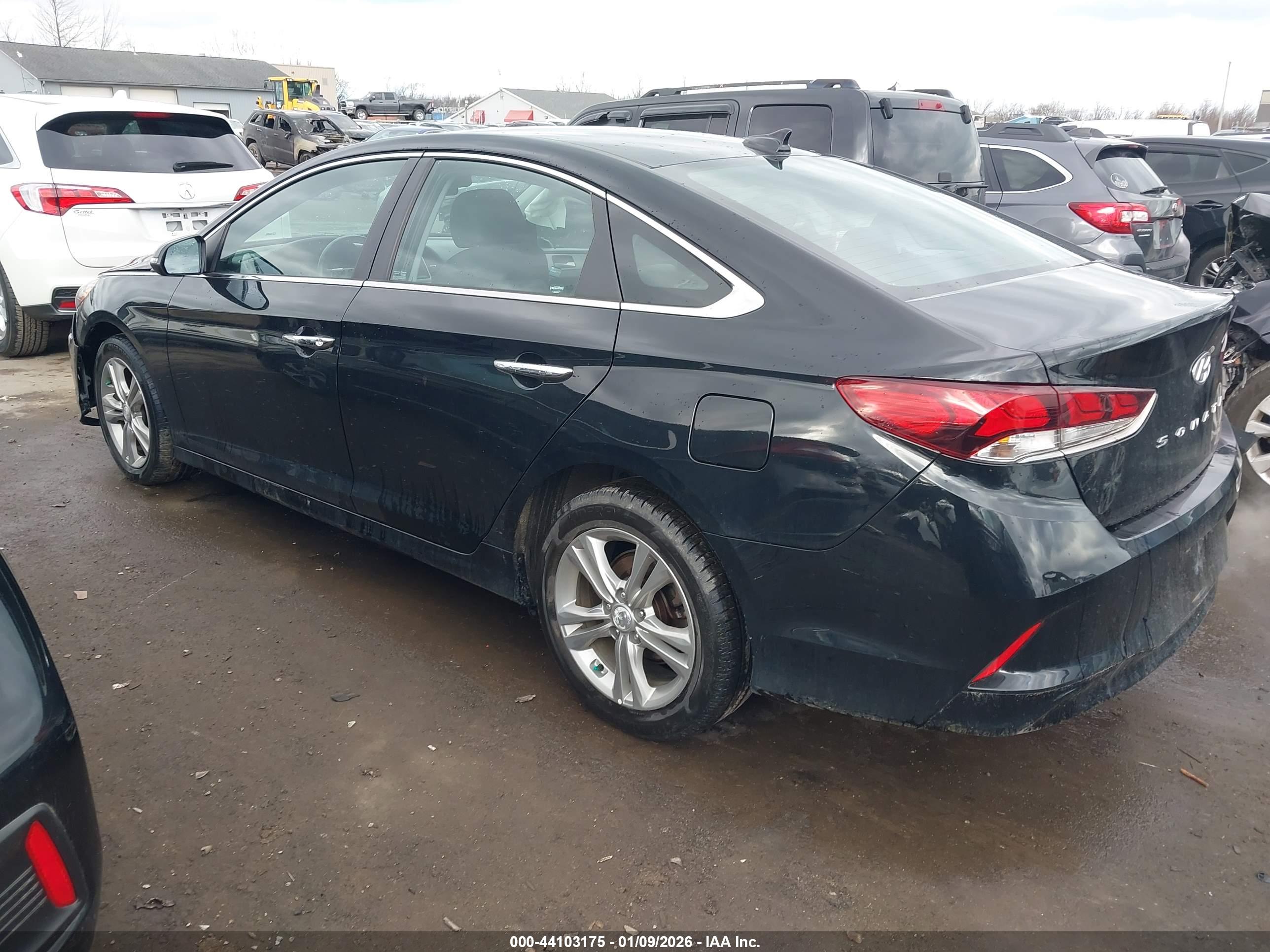 HYUNDAI SONATA image 3