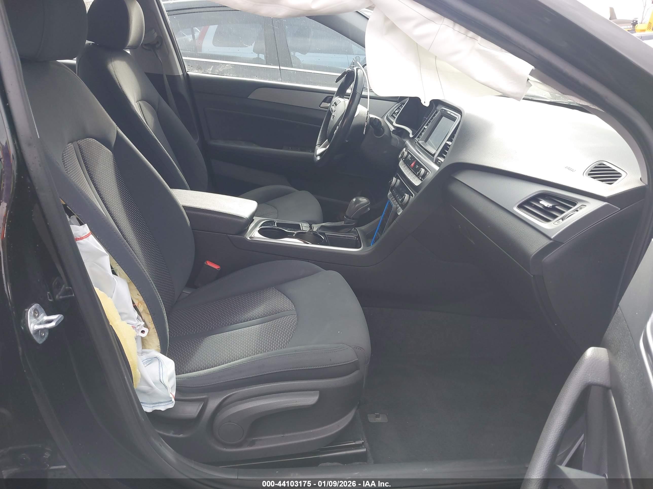 HYUNDAI SONATA image 5