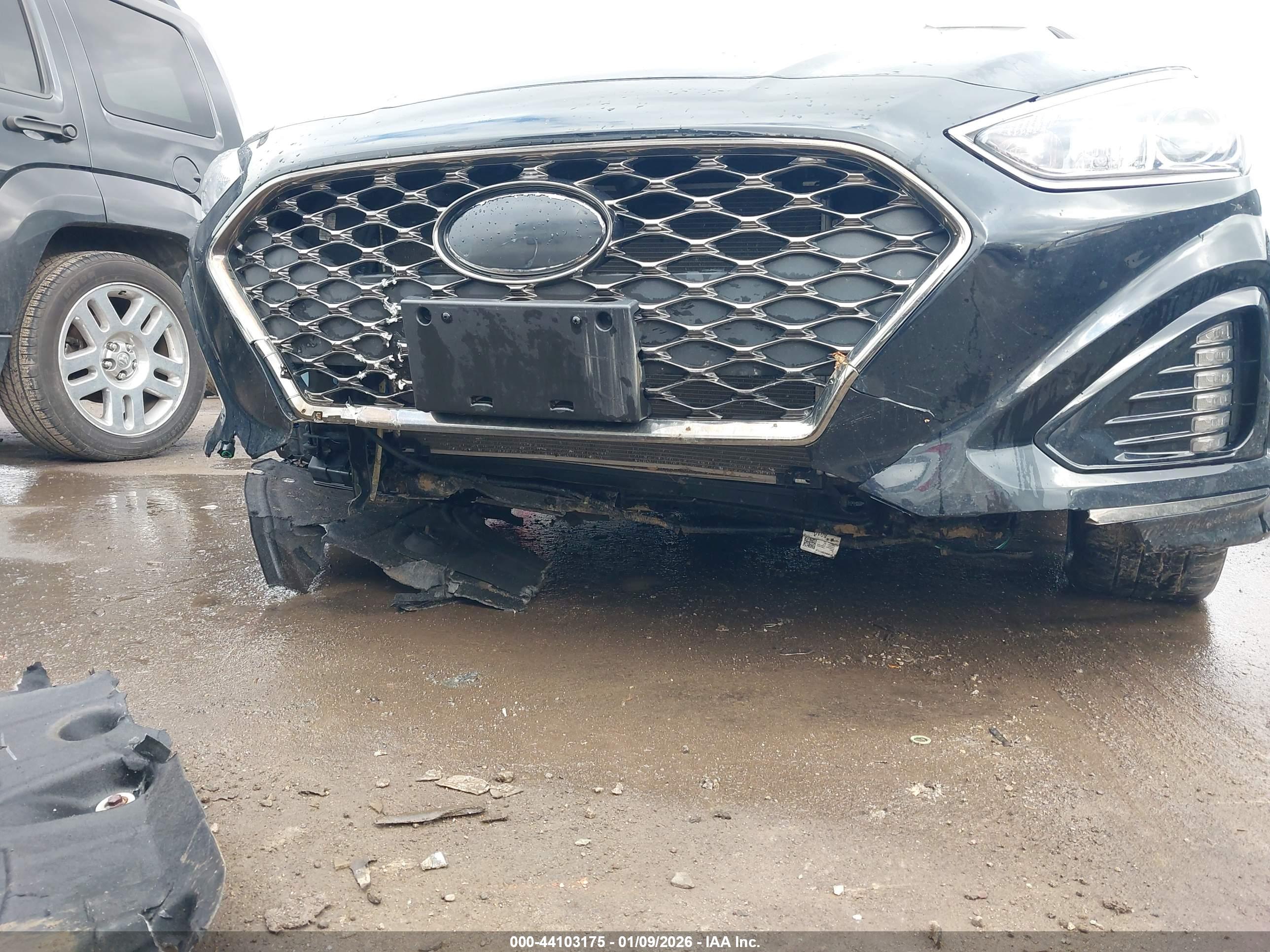 HYUNDAI SONATA image 6