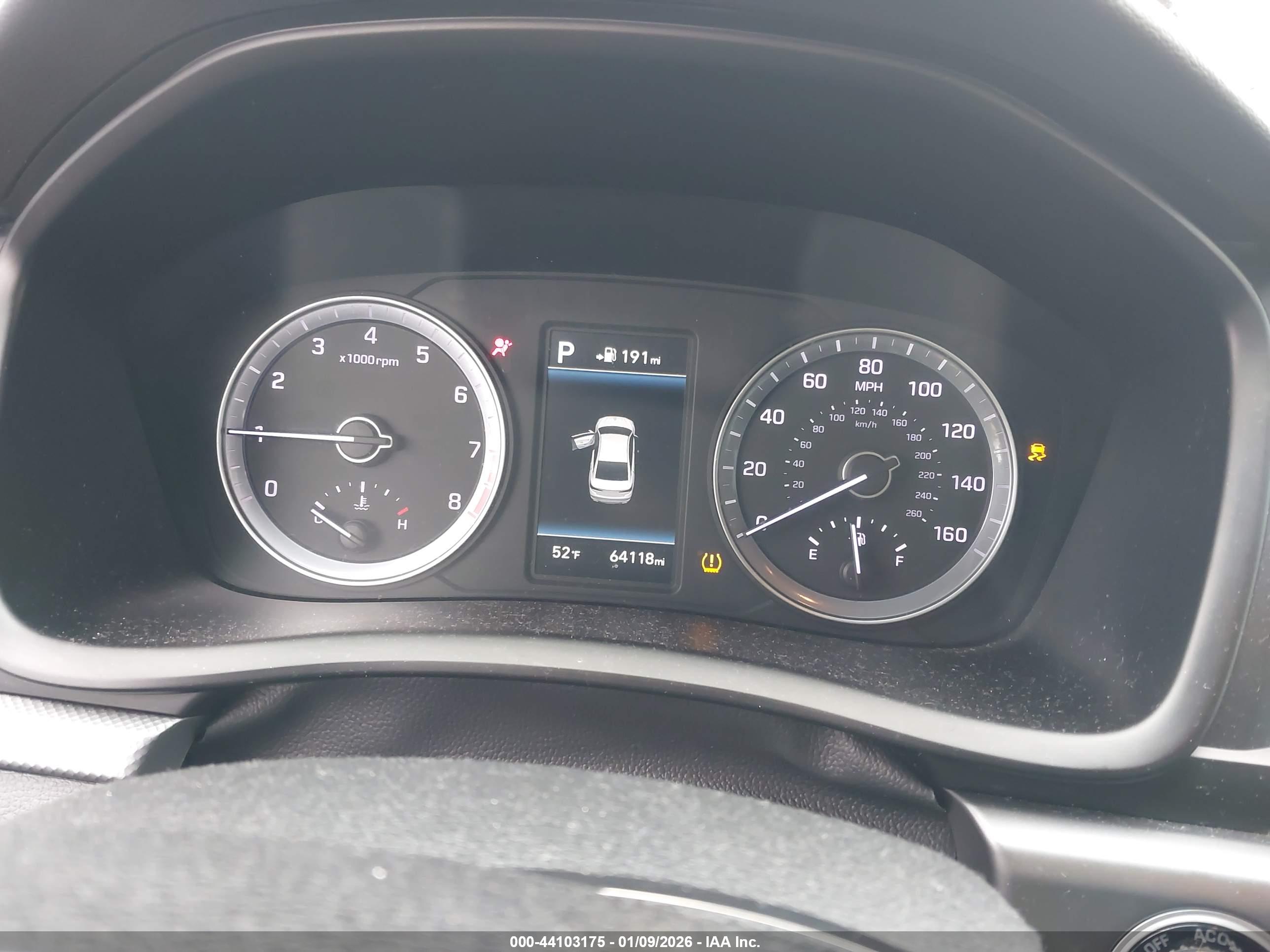 HYUNDAI SONATA image 7