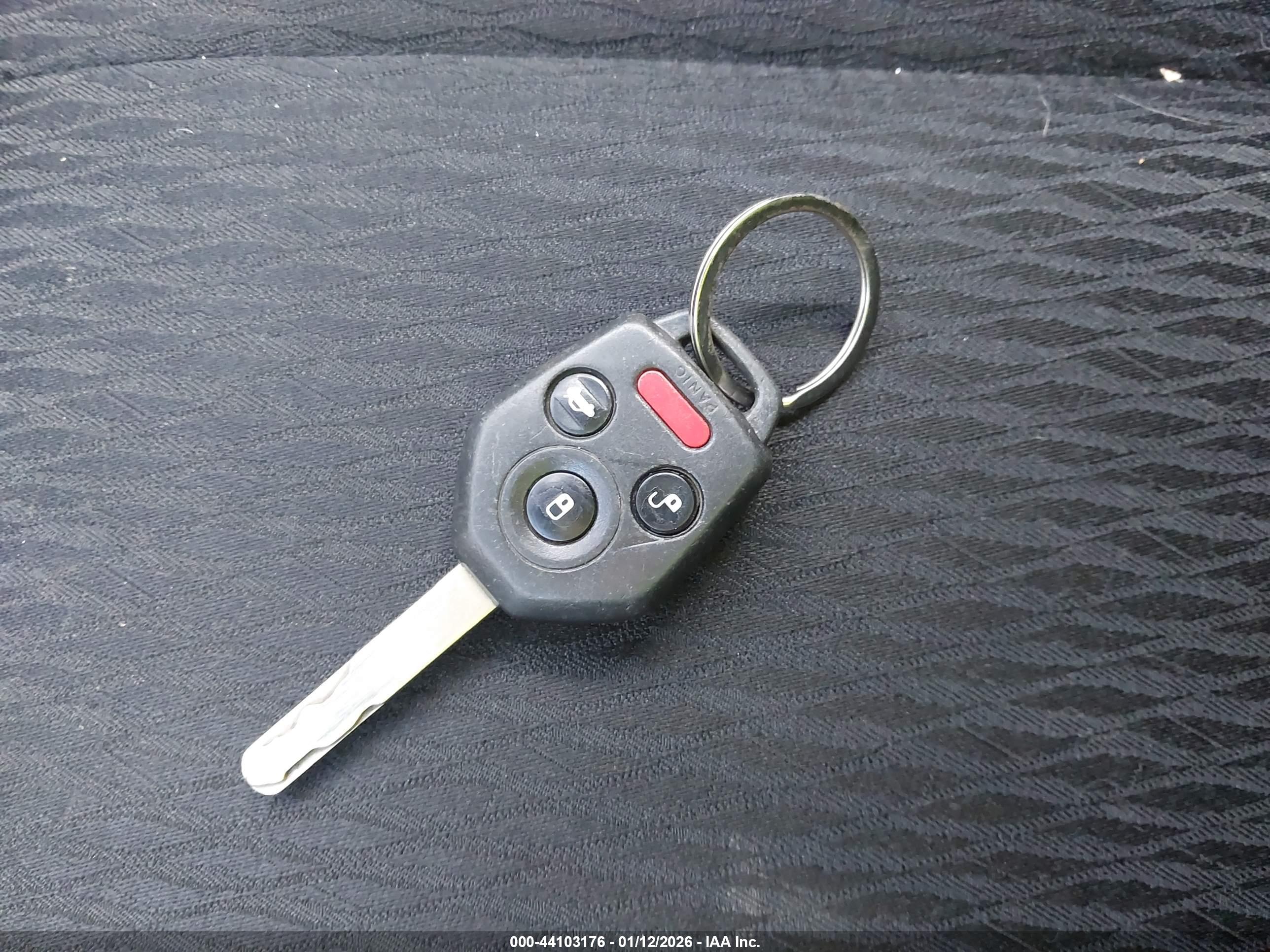 SUBARU OUTBACK image 11