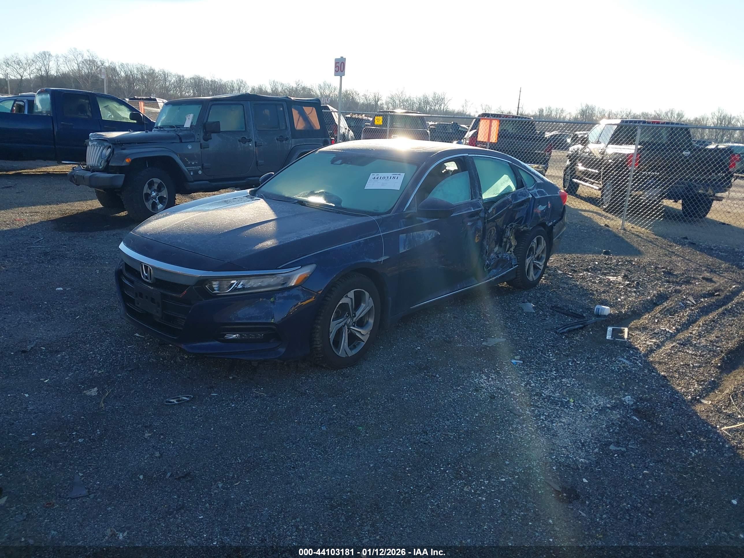 HONDA ACCORD image 2