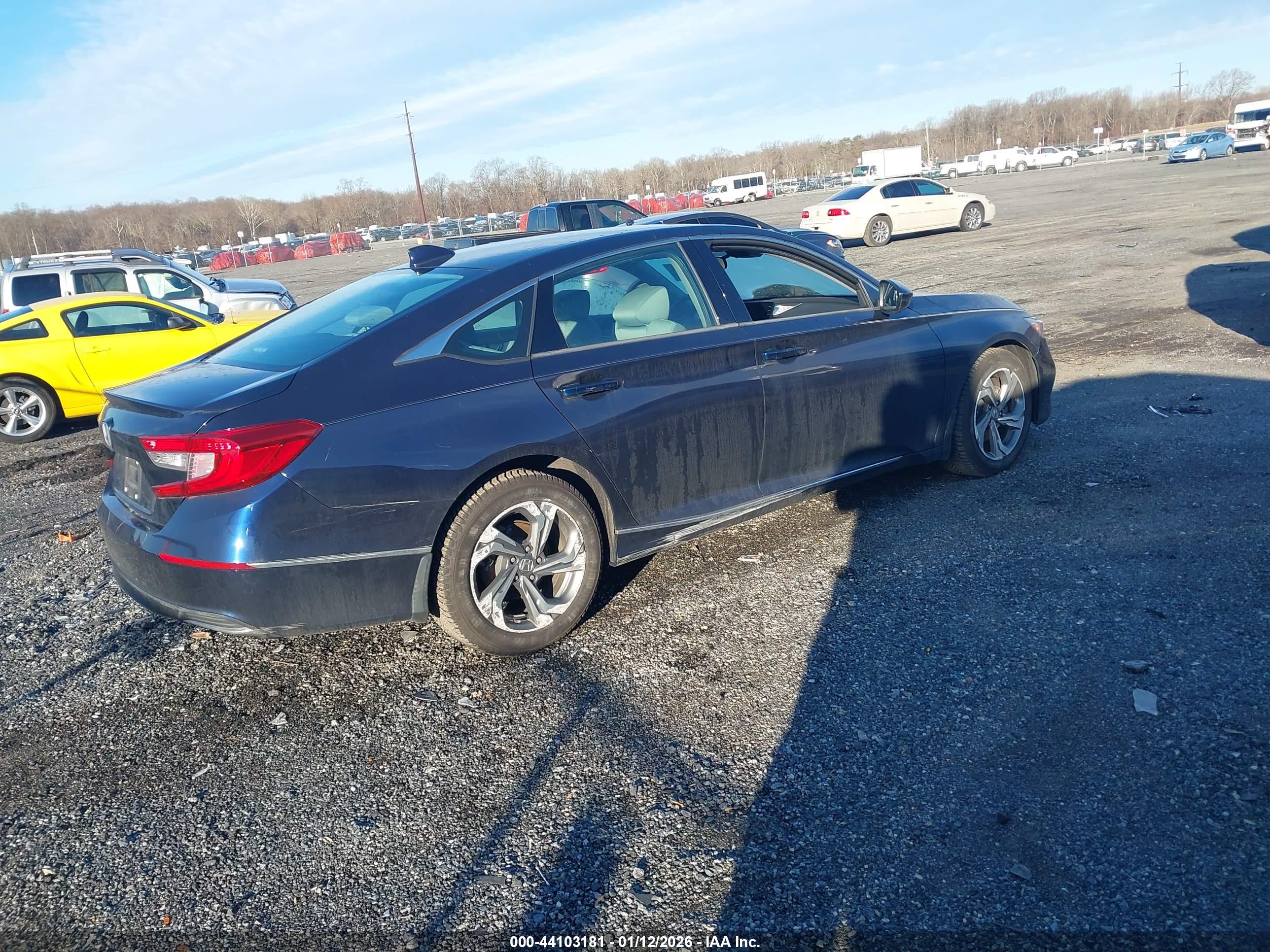 HONDA ACCORD image 4