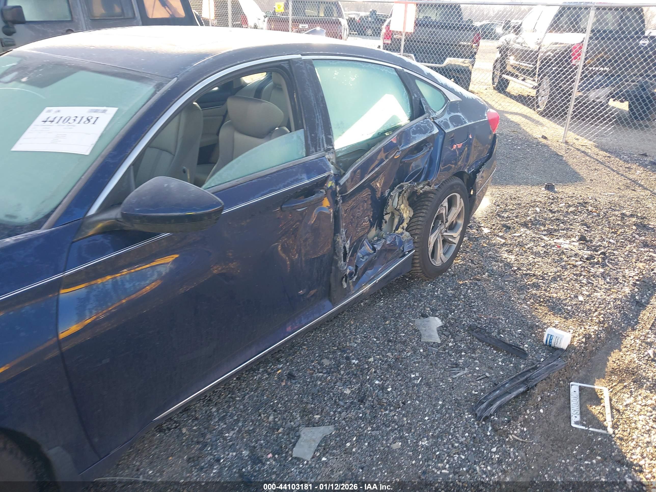 HONDA ACCORD image 6