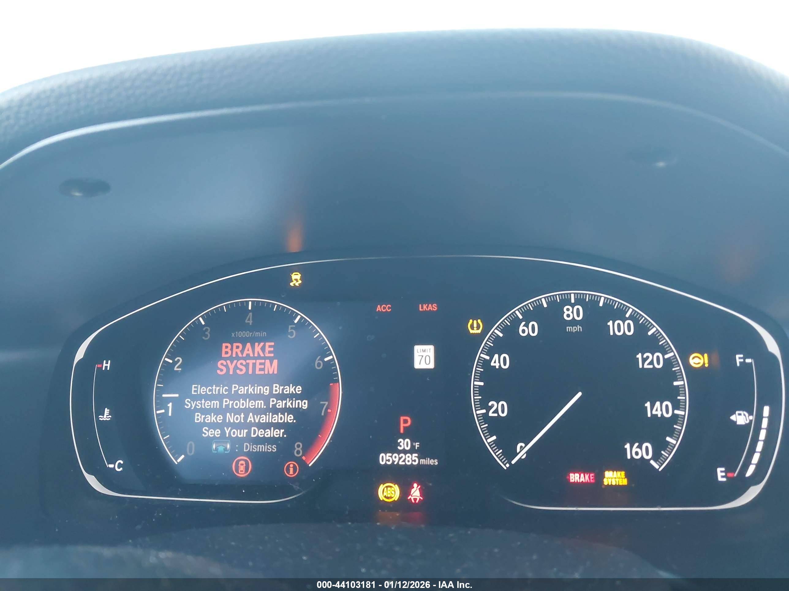 HONDA ACCORD image 7