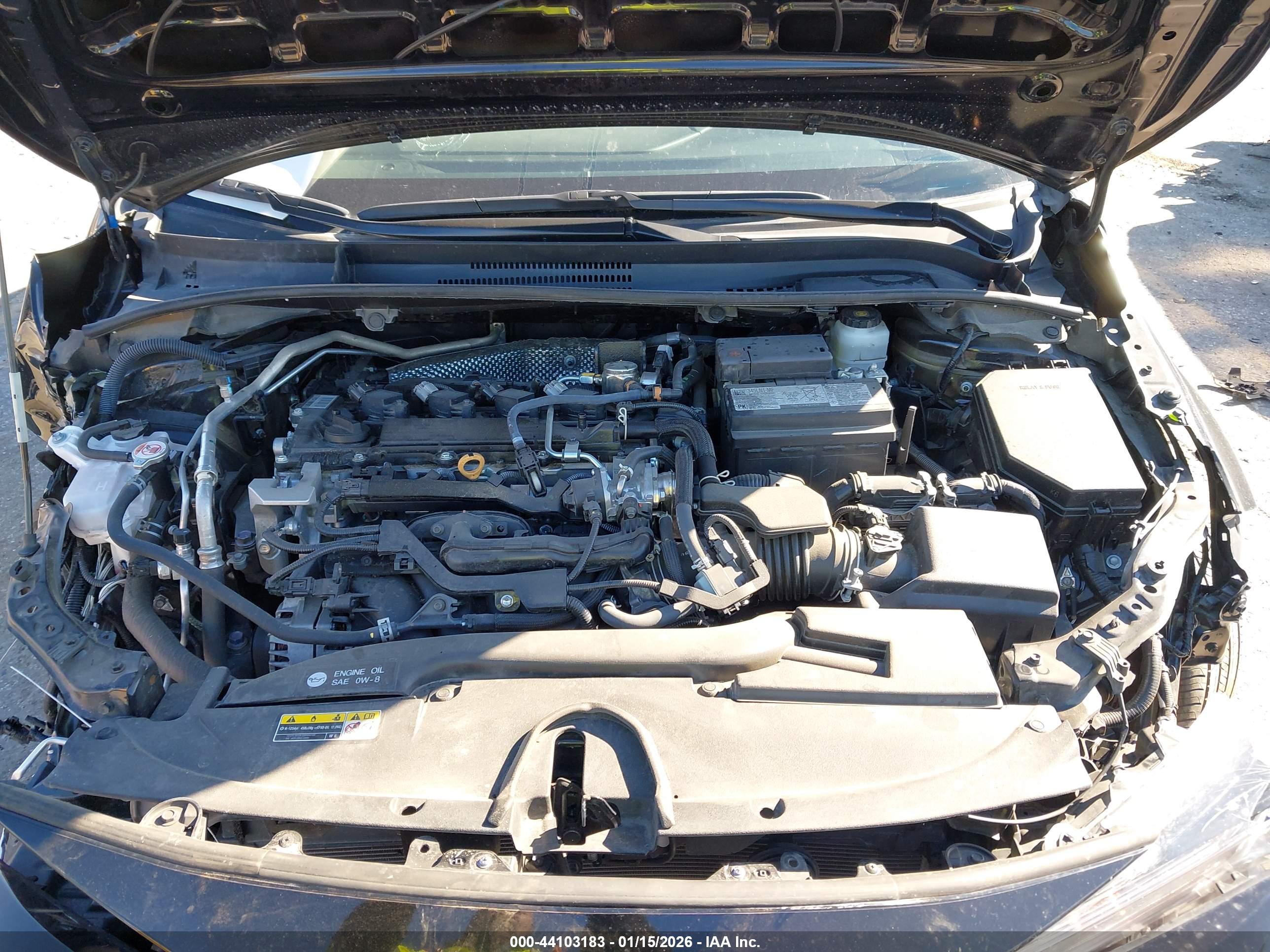 TOYOTA COROLLA image 10