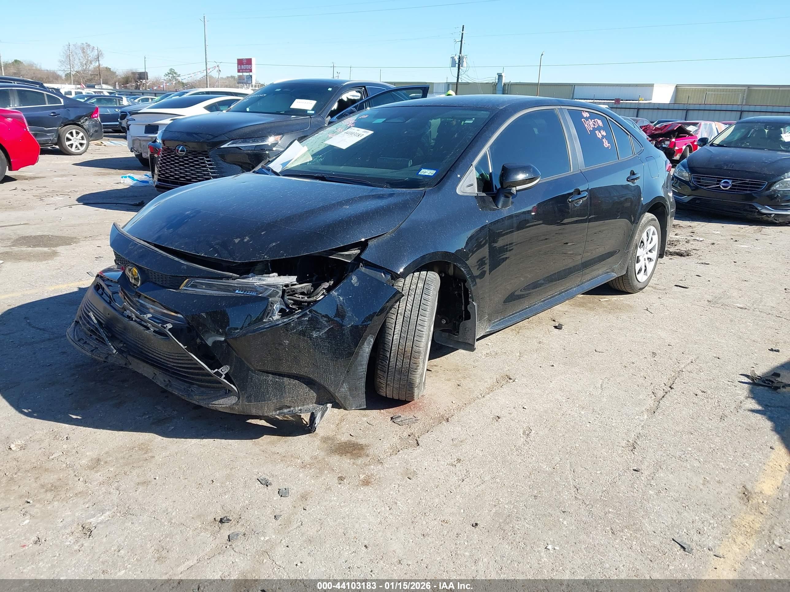 TOYOTA COROLLA image 2