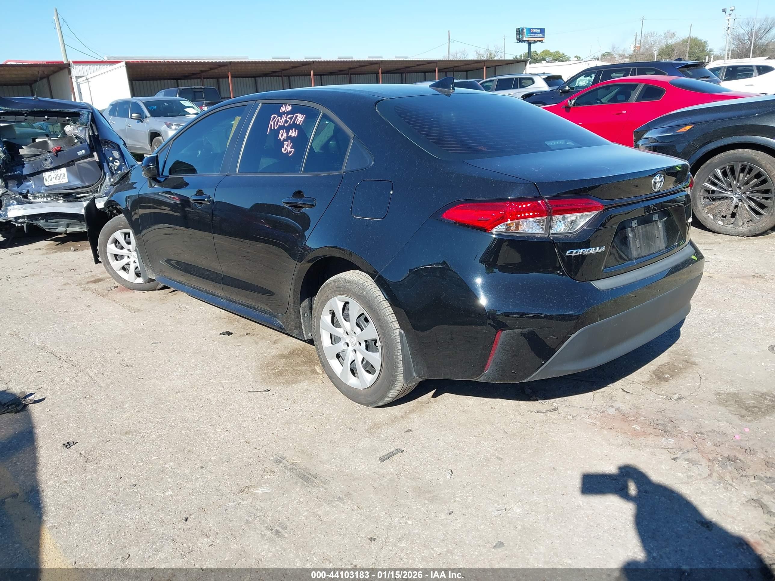 TOYOTA COROLLA image 3