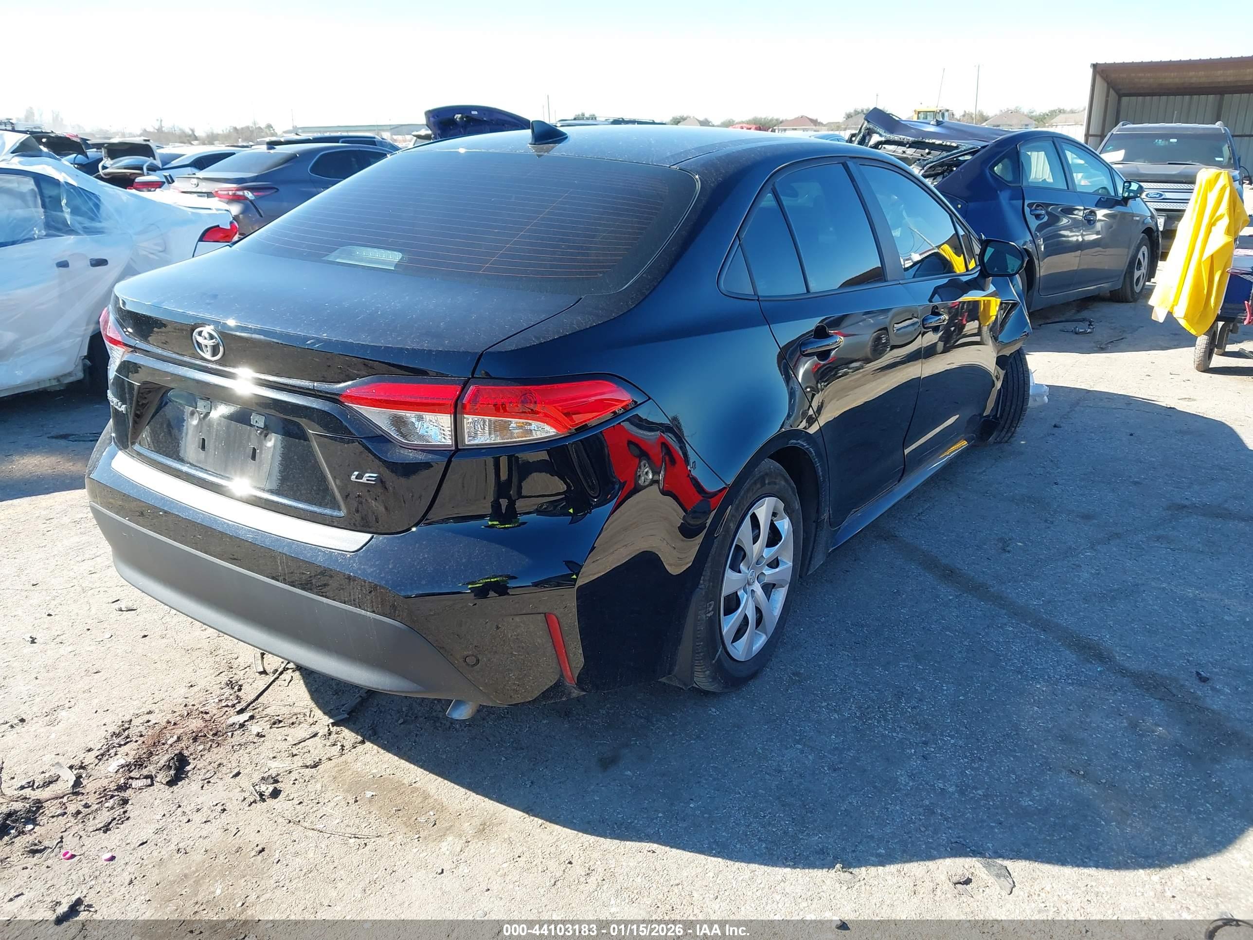 TOYOTA COROLLA image 4
