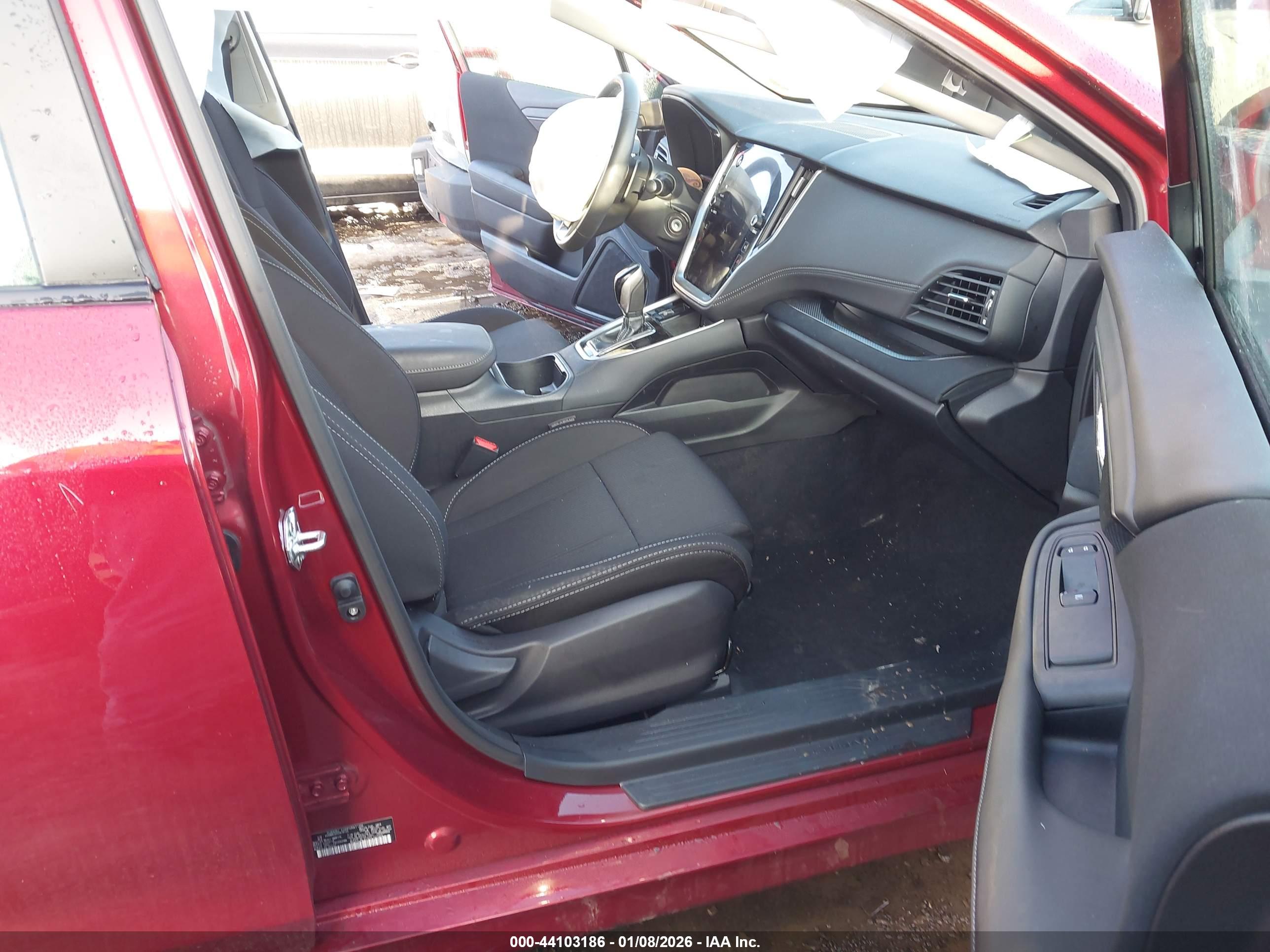 SUBARU LEGACY image 5