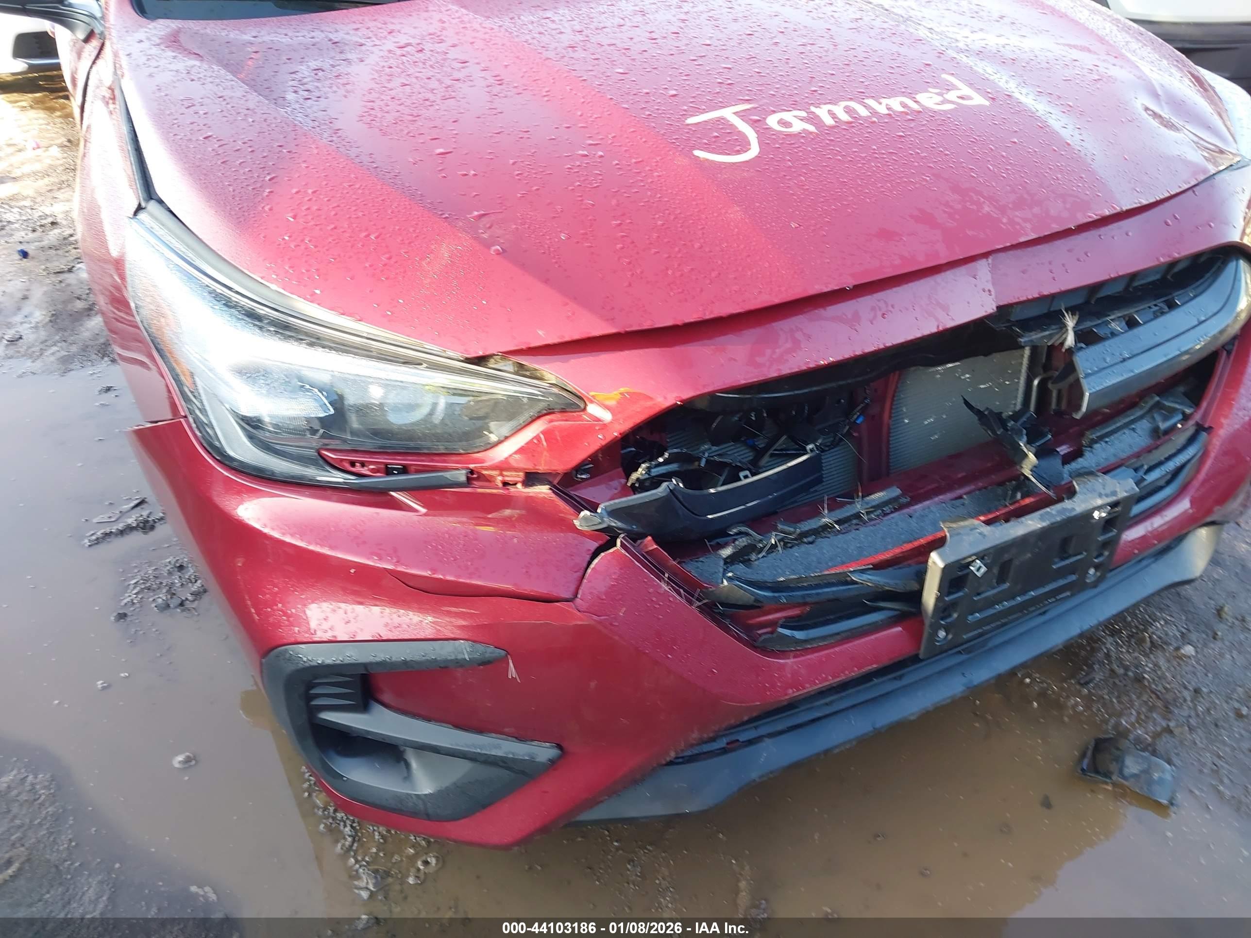 SUBARU LEGACY image 6