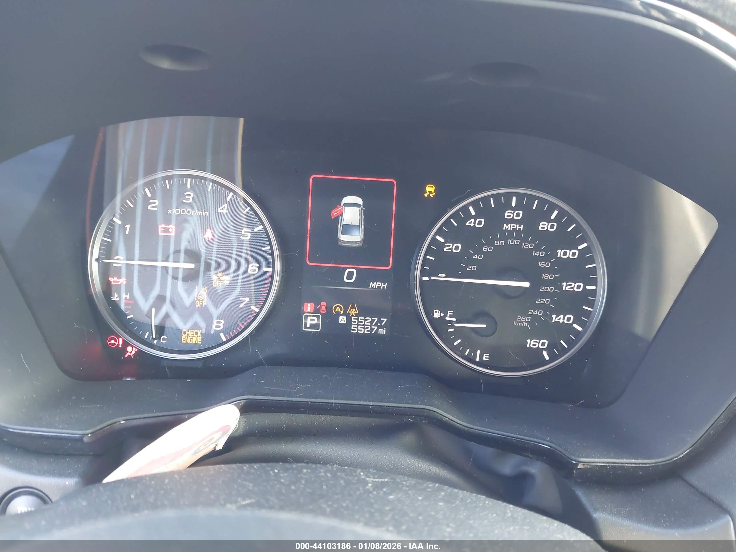 SUBARU LEGACY image 7
