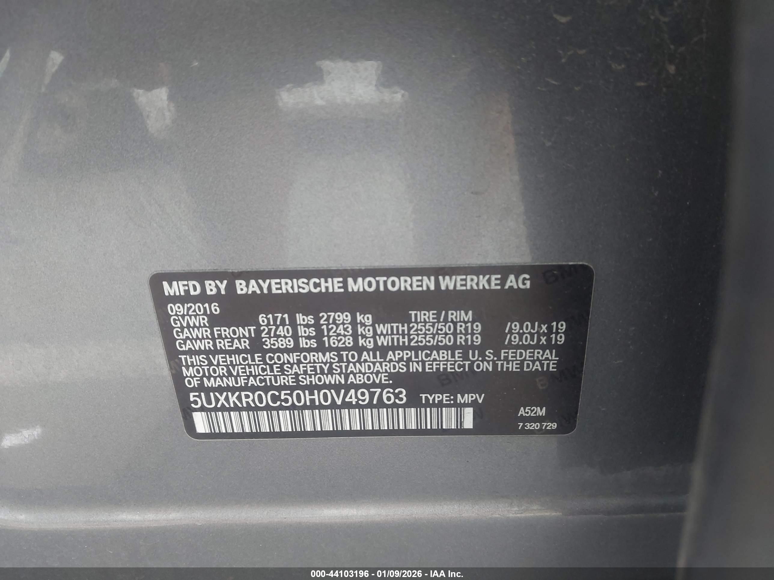 BMW X5 image 9