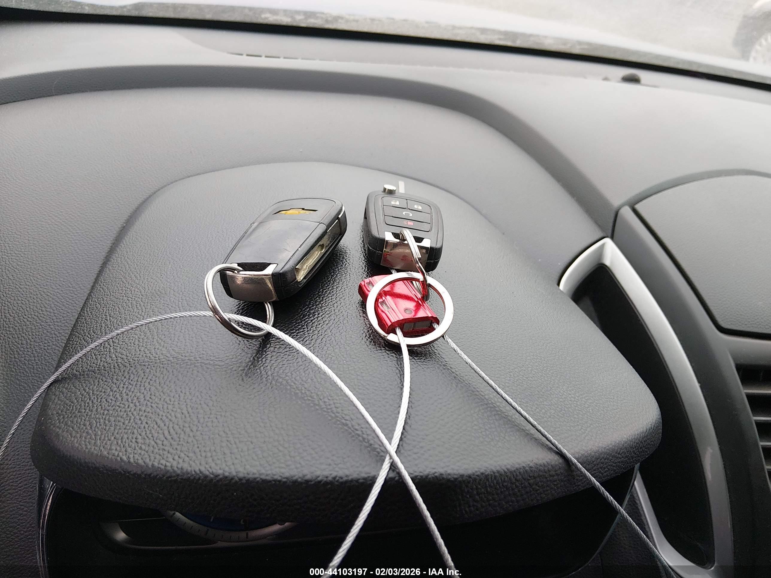 CHEVROLET TRAX image 11