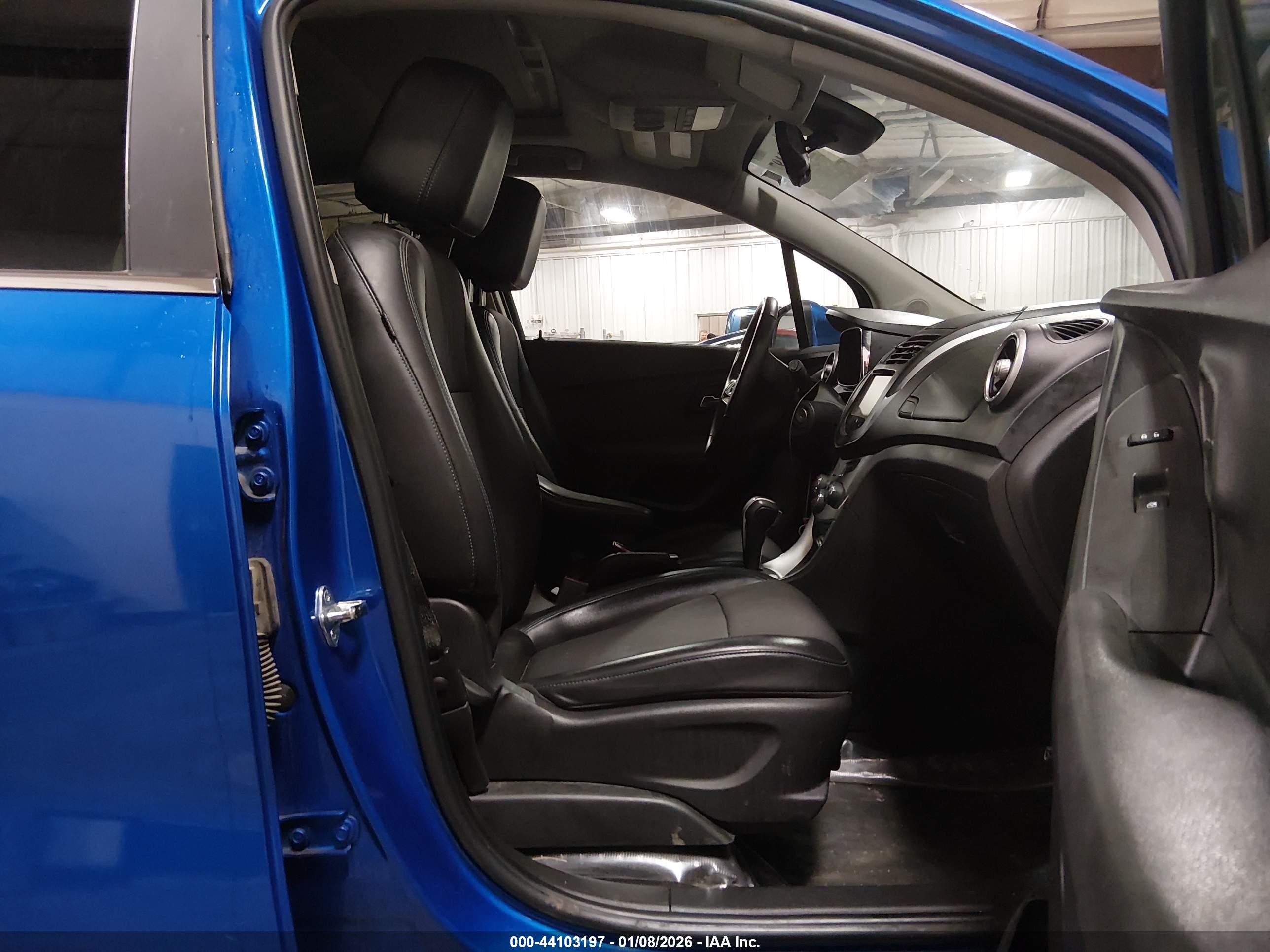 CHEVROLET TRAX image 5