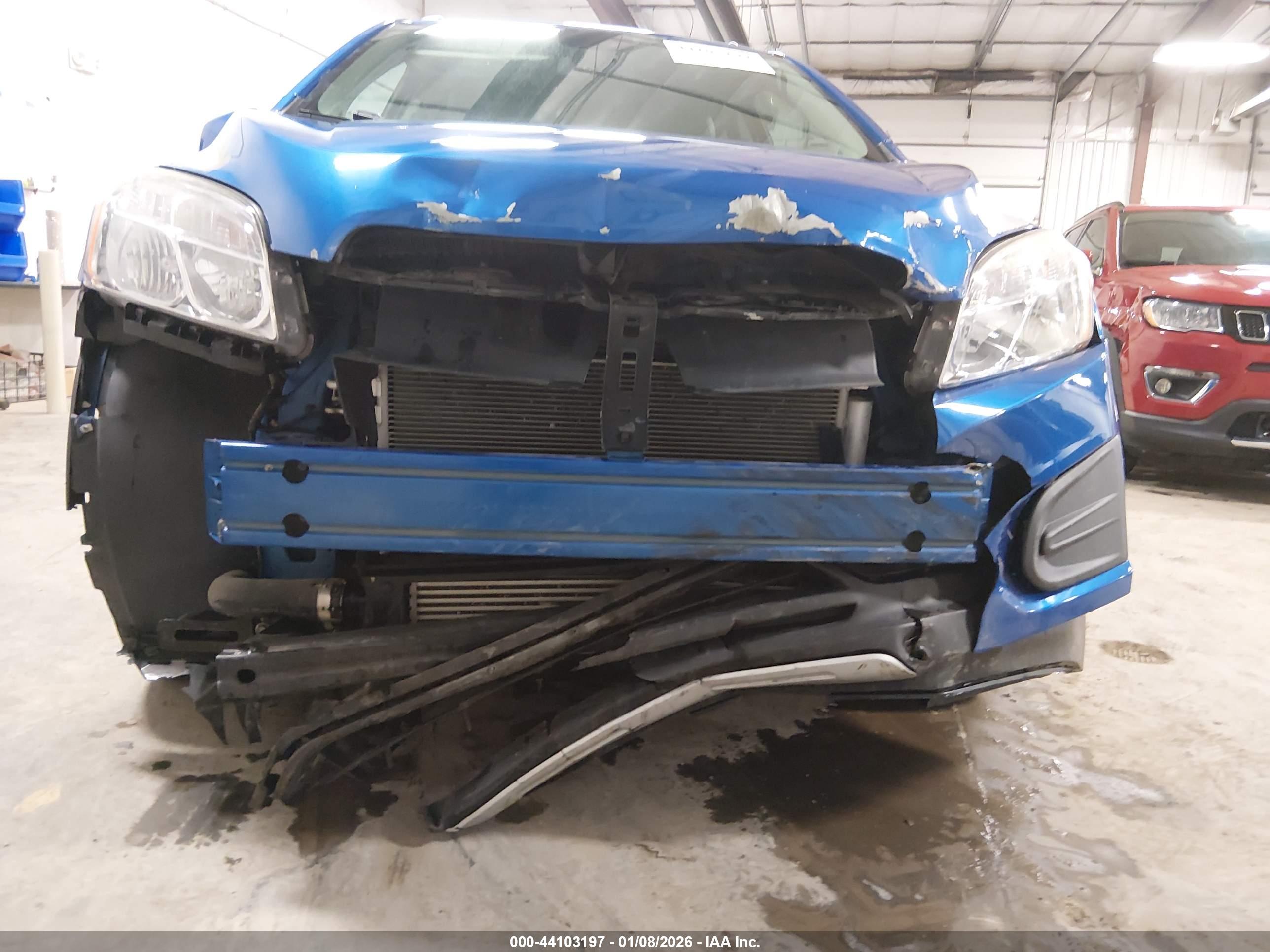 CHEVROLET TRAX image 6