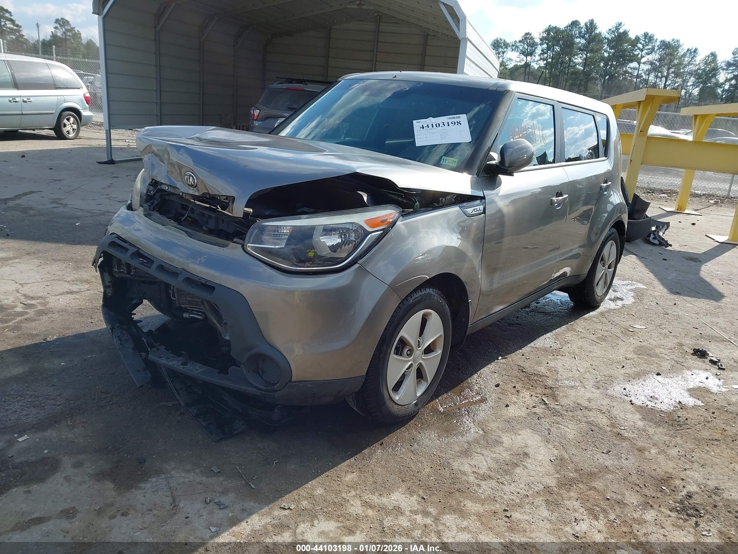 KIA SOUL image 2