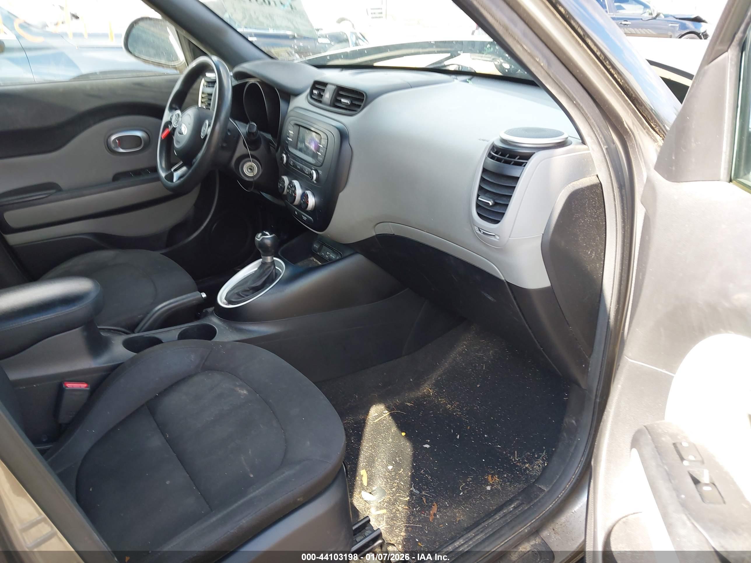 KIA SOUL image 5
