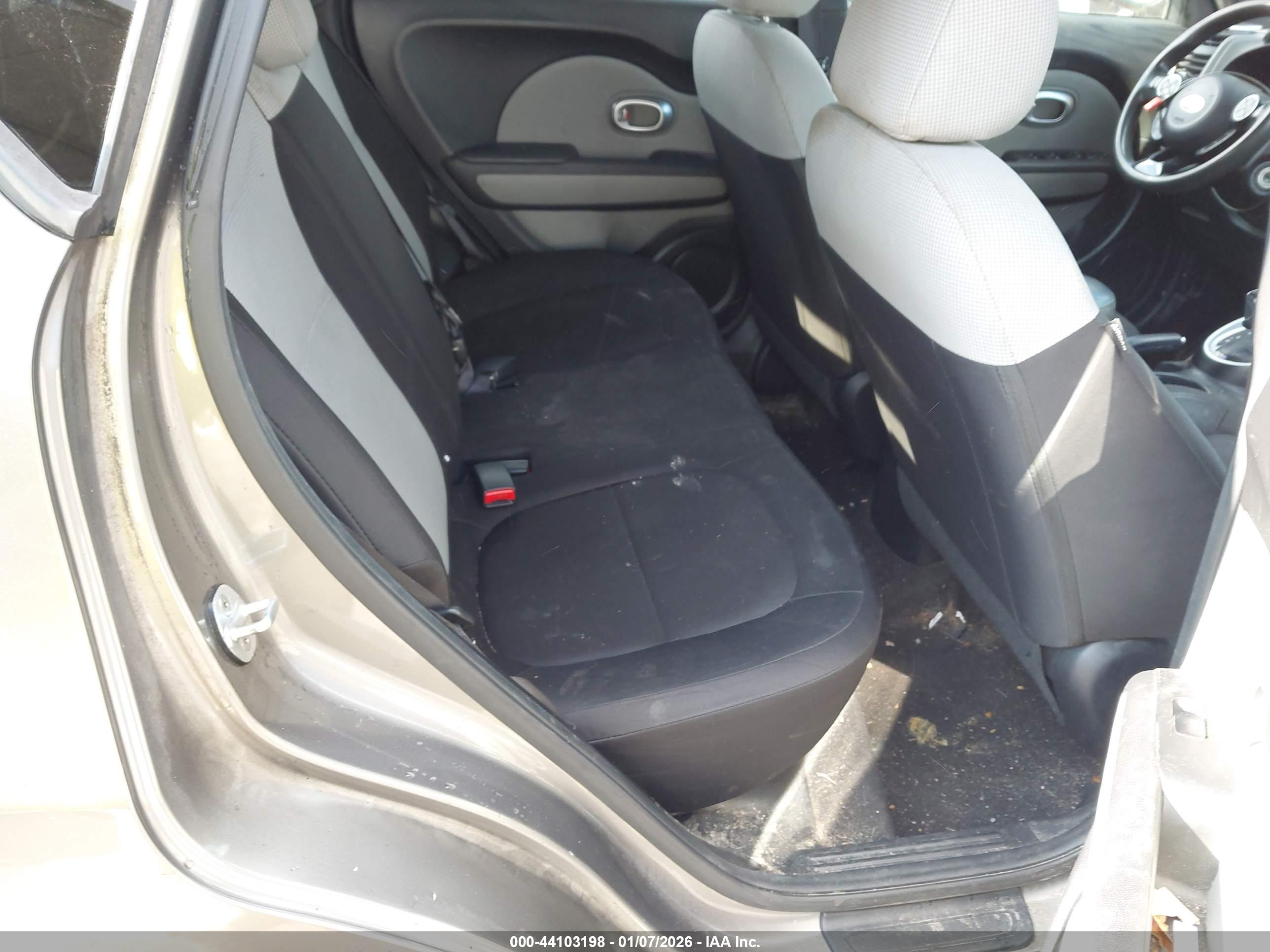 KIA SOUL image 8