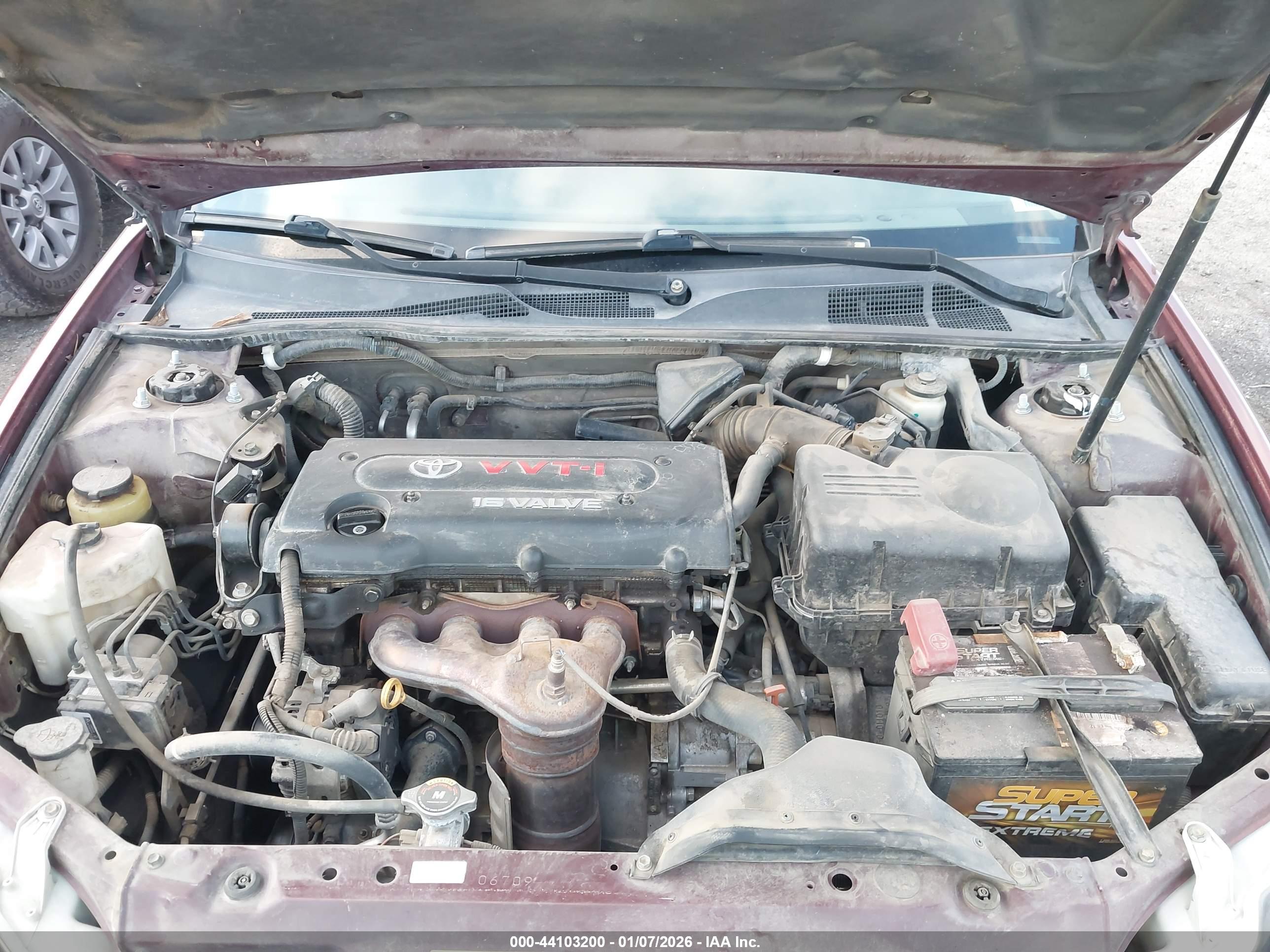 TOYOTA CAMRY image 10