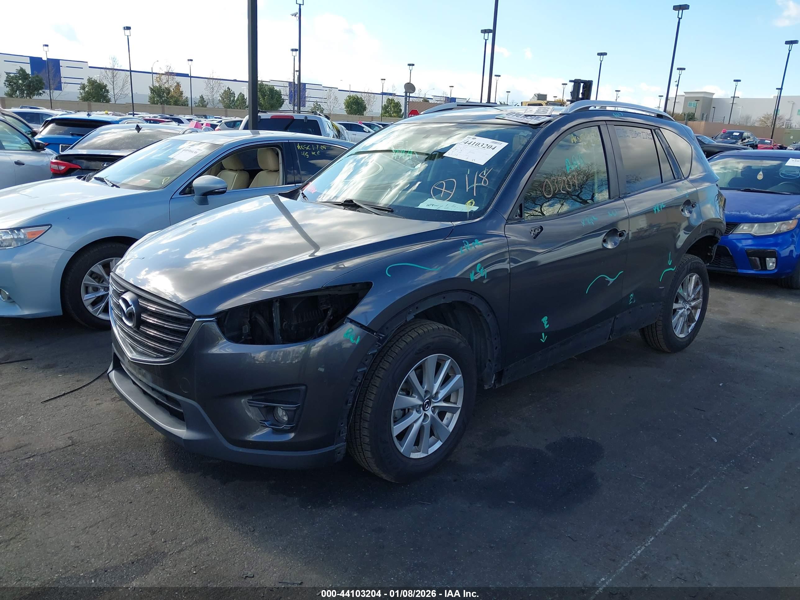 MAZDA CX-5 image 2