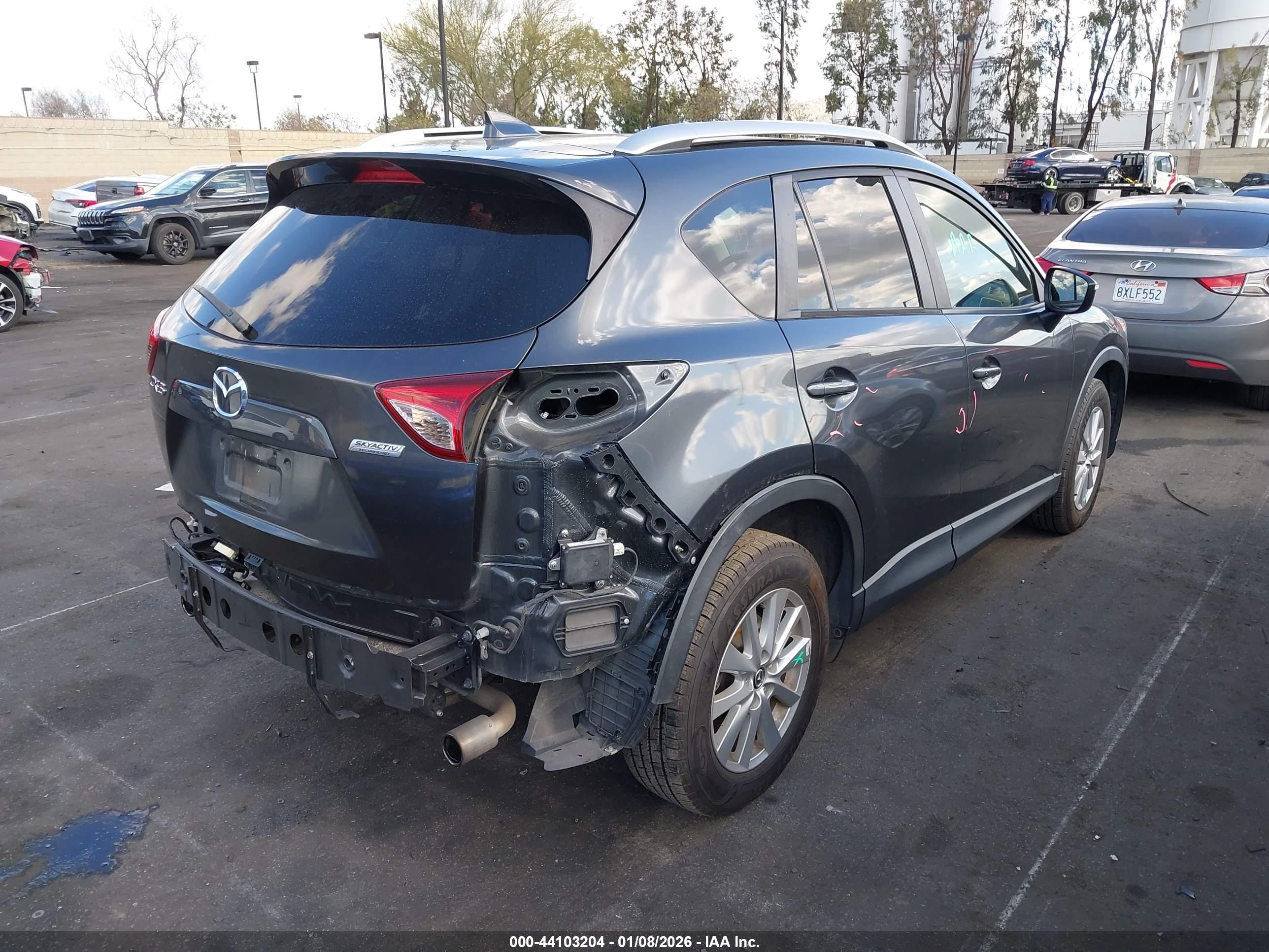 MAZDA CX-5 image 4