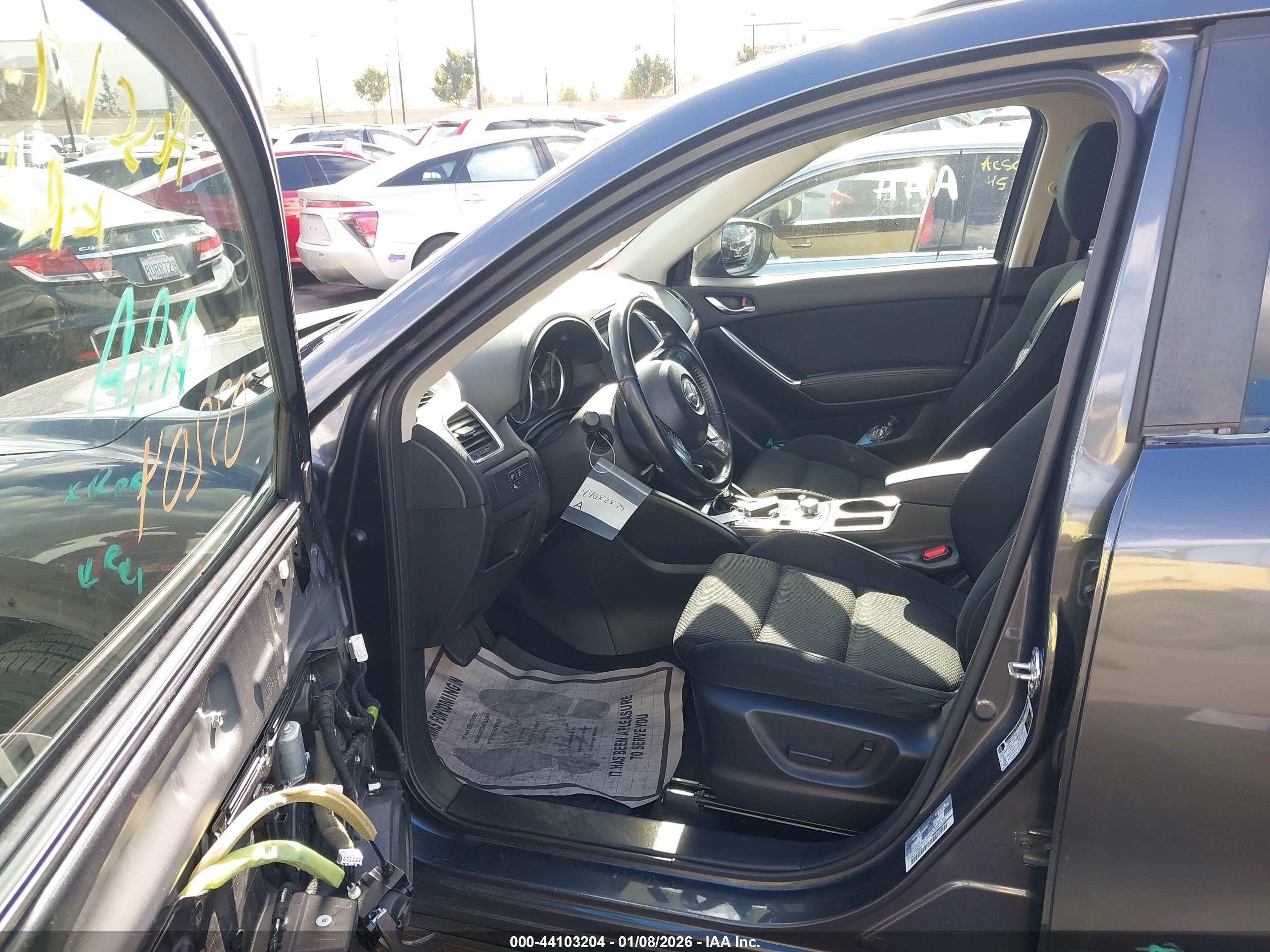 MAZDA CX-5 image 5