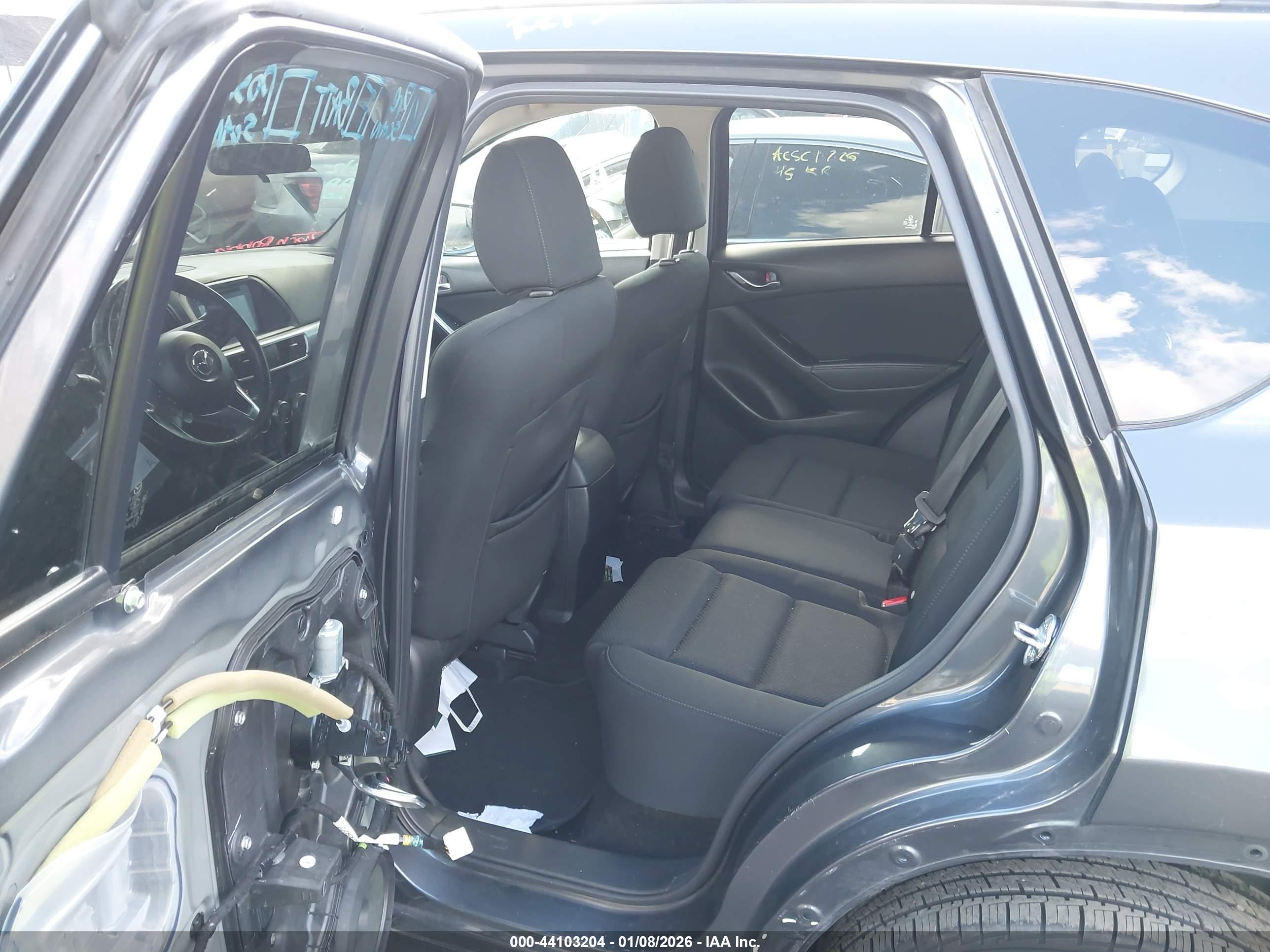 MAZDA CX-5 image 8