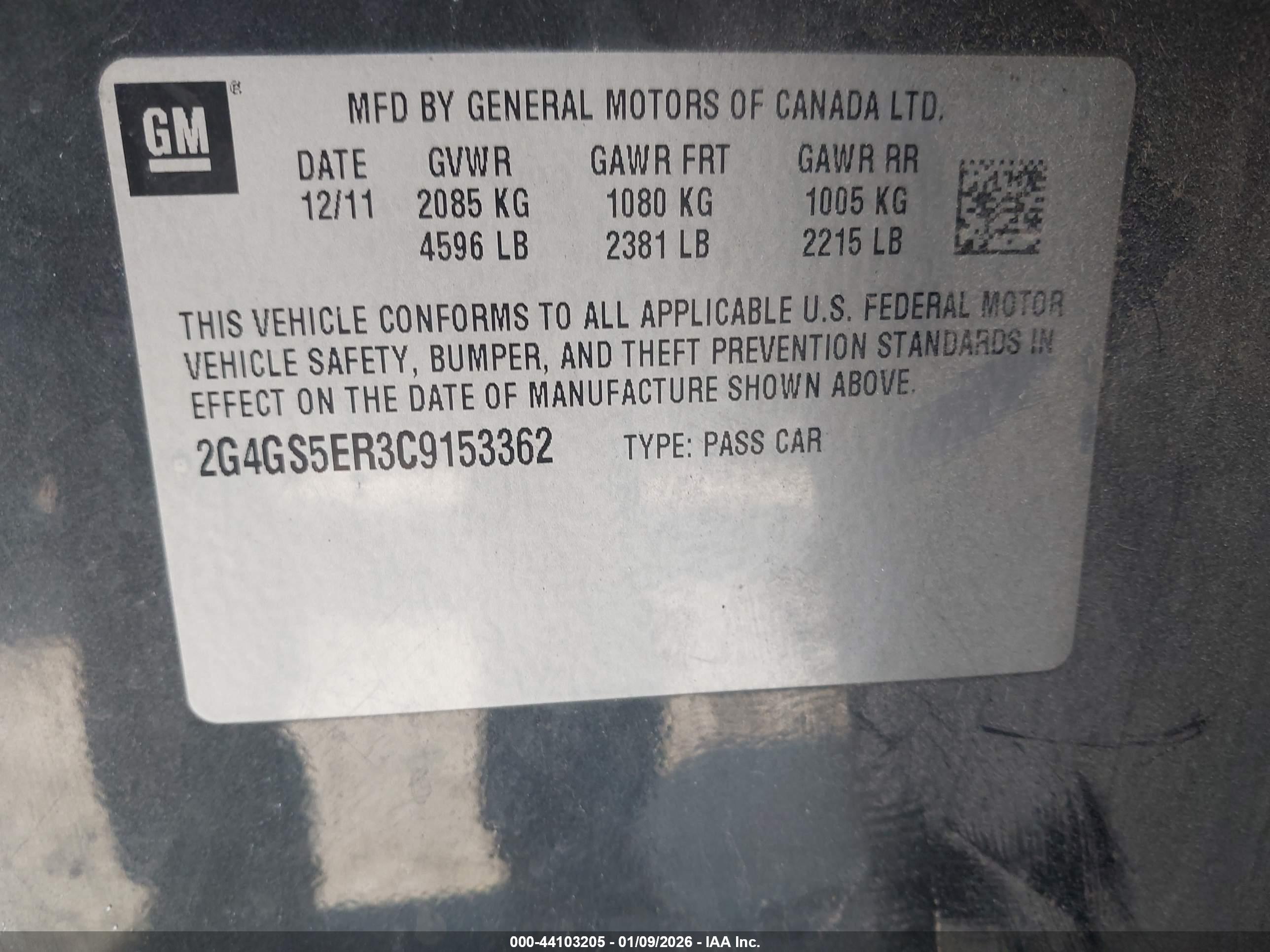 BUICK REGAL image 9