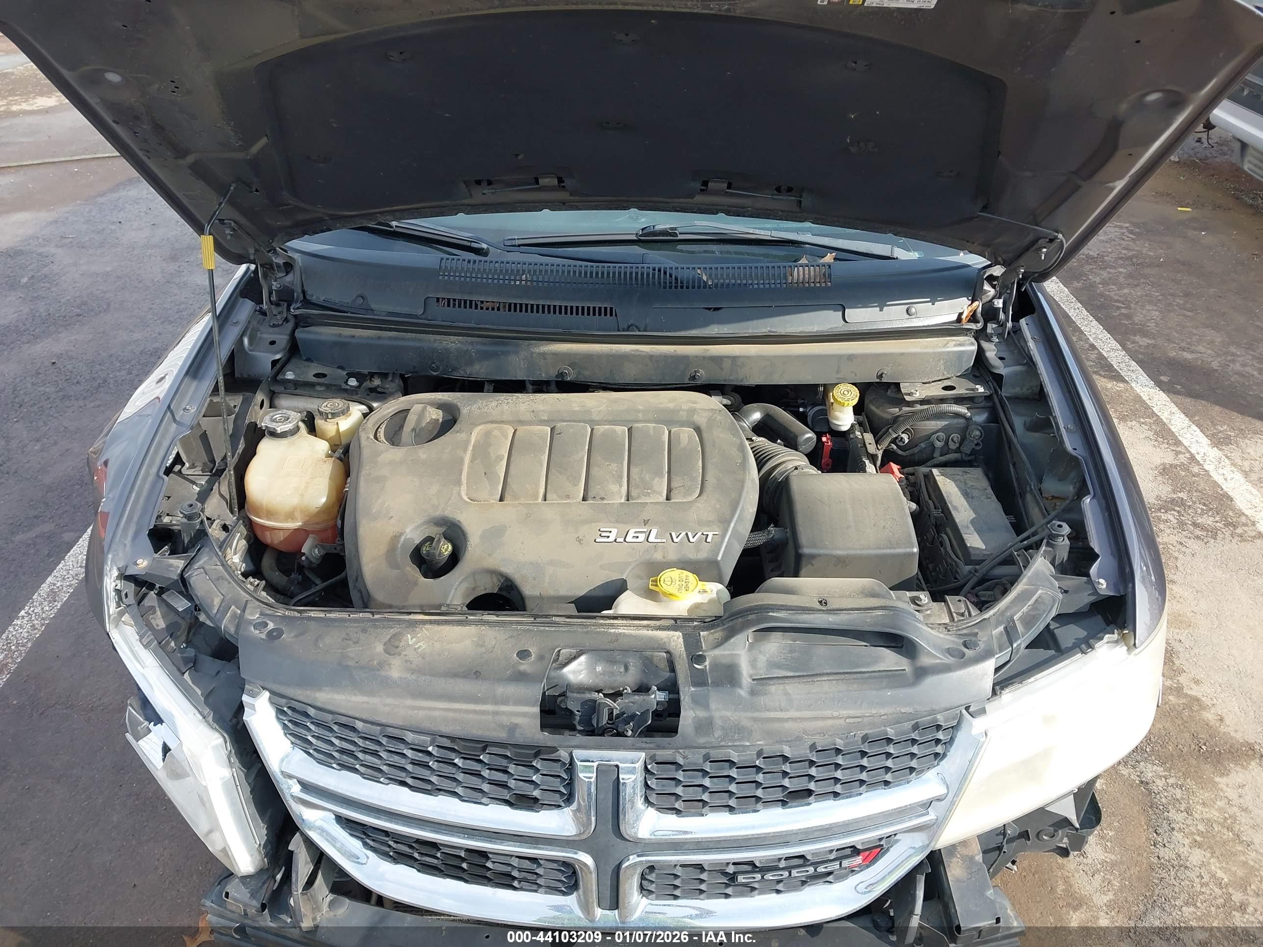 DODGE JOURNEY image 10