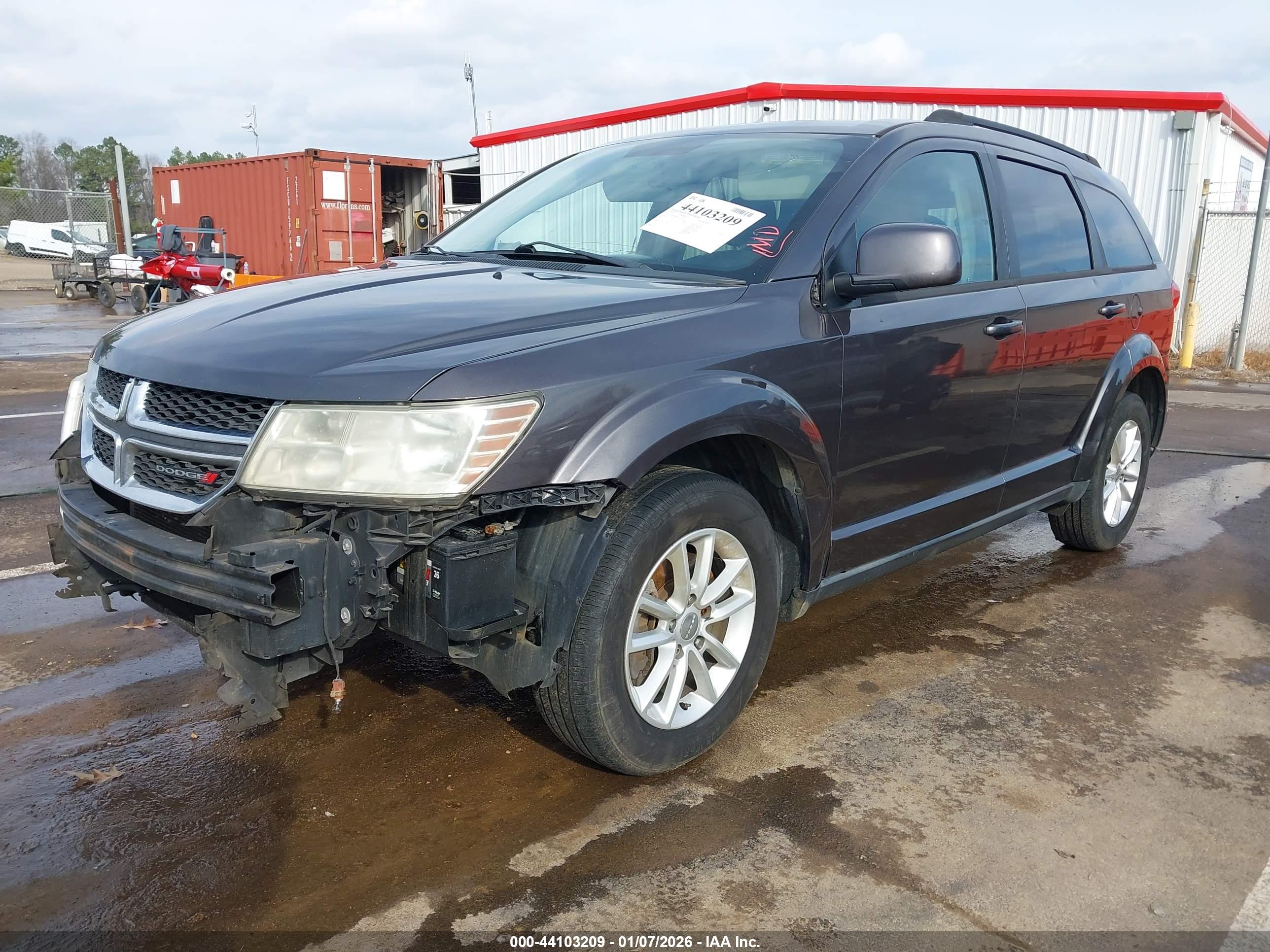 DODGE JOURNEY image 2