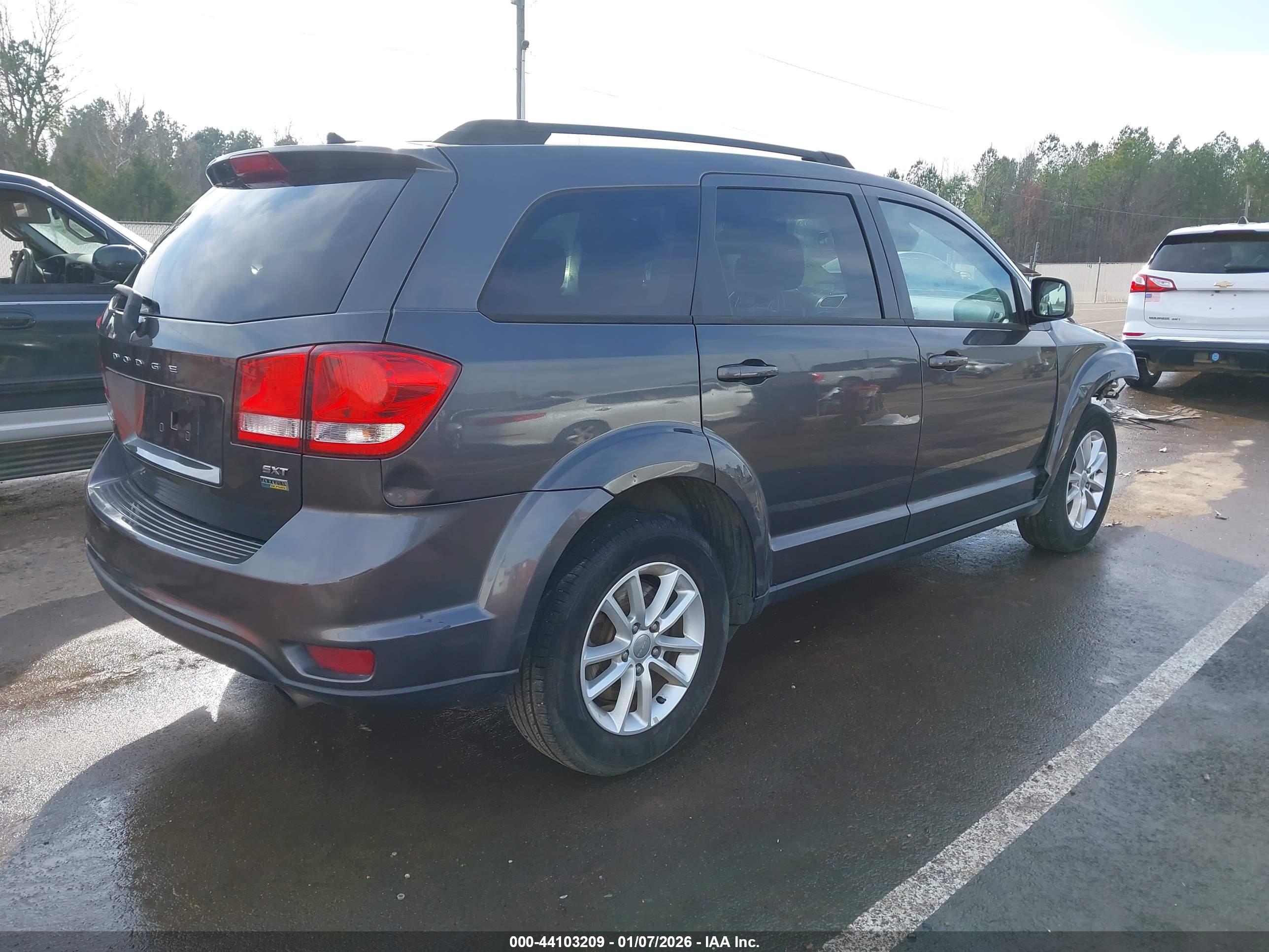 DODGE JOURNEY image 4