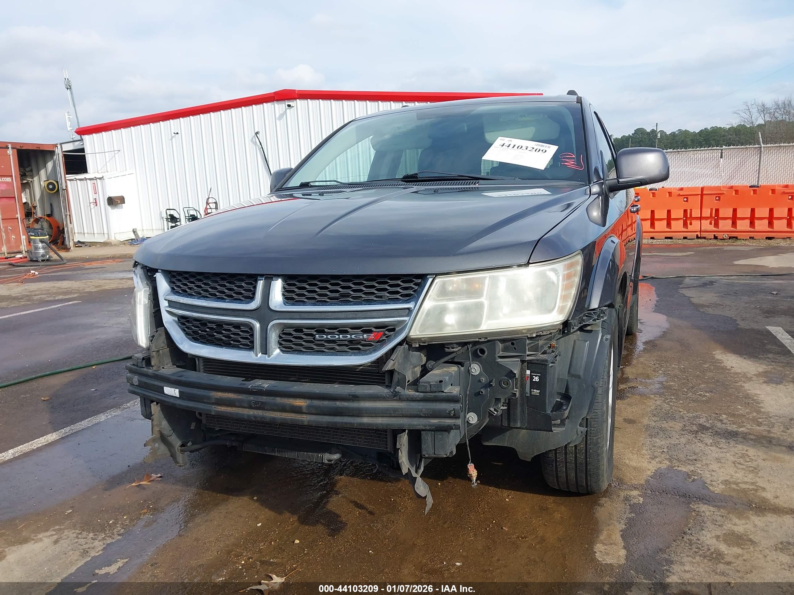 DODGE JOURNEY image 6