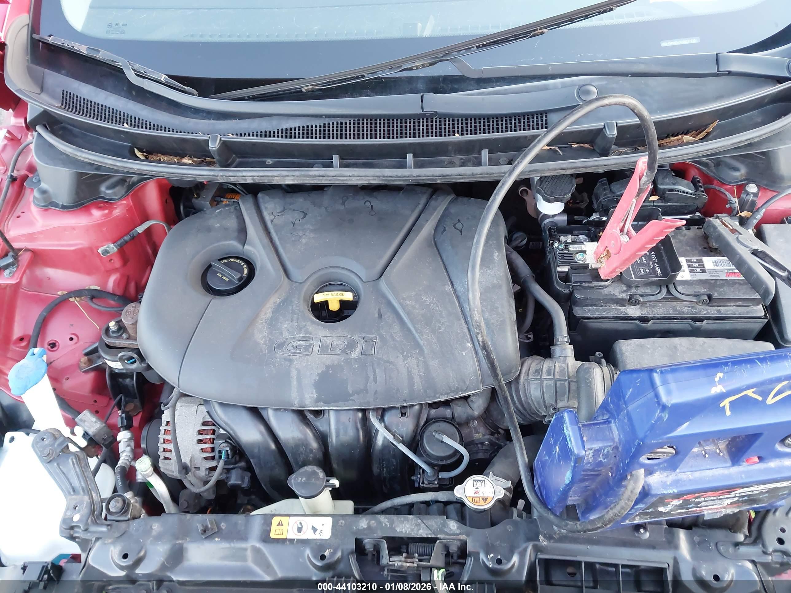 HYUNDAI ELANTRA image 10