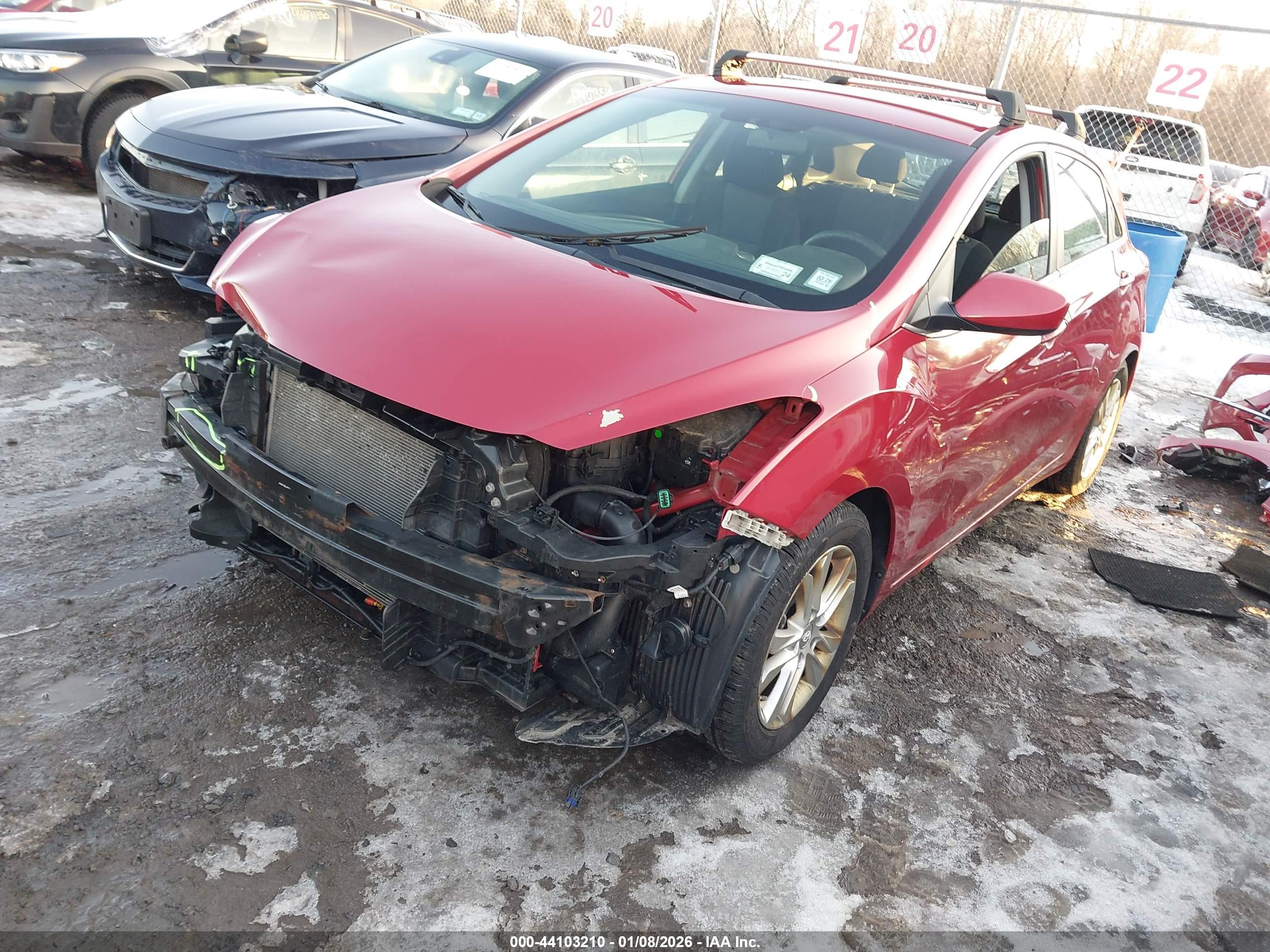 HYUNDAI ELANTRA image 2