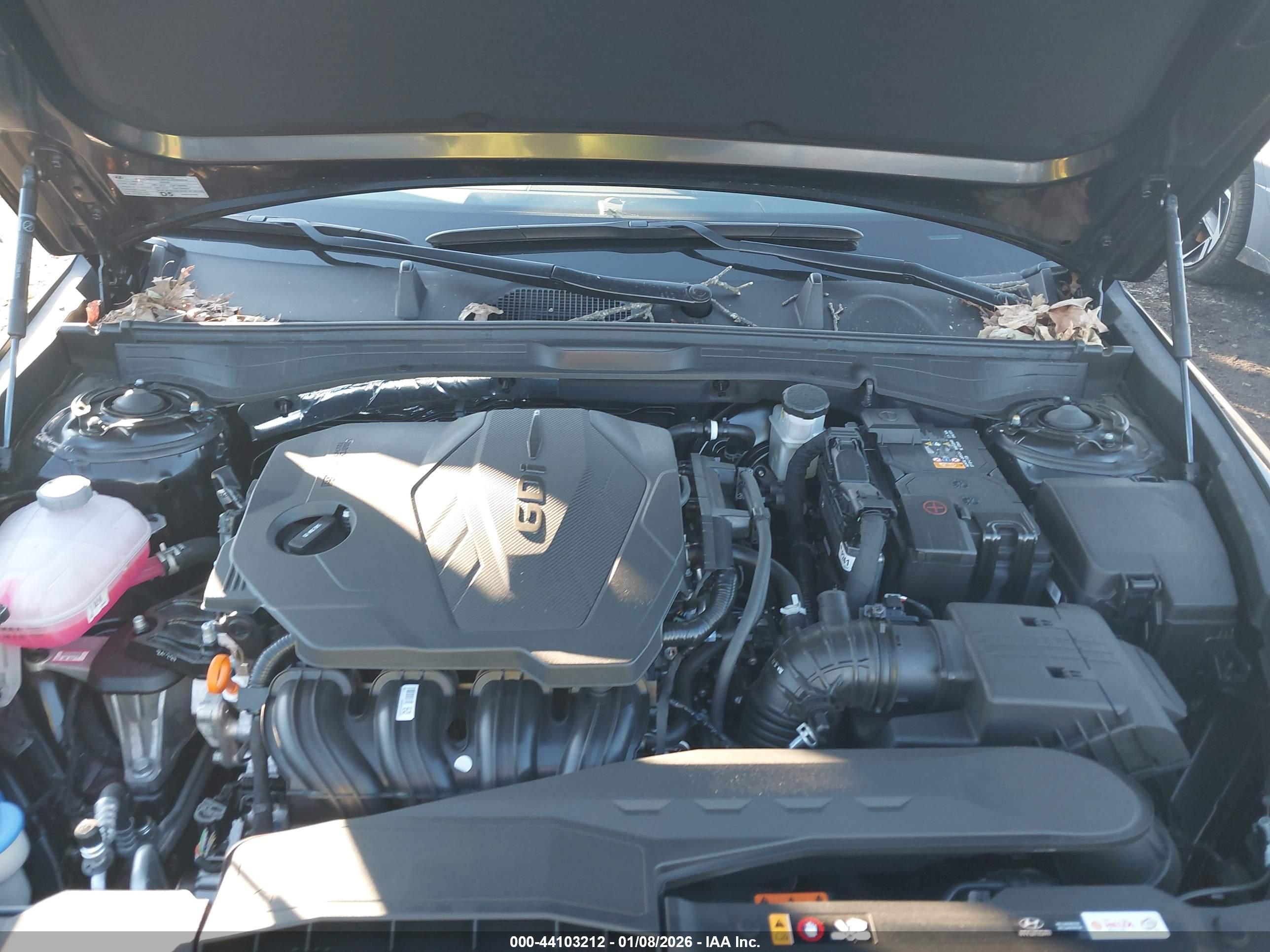 HYUNDAI SONATA image 10