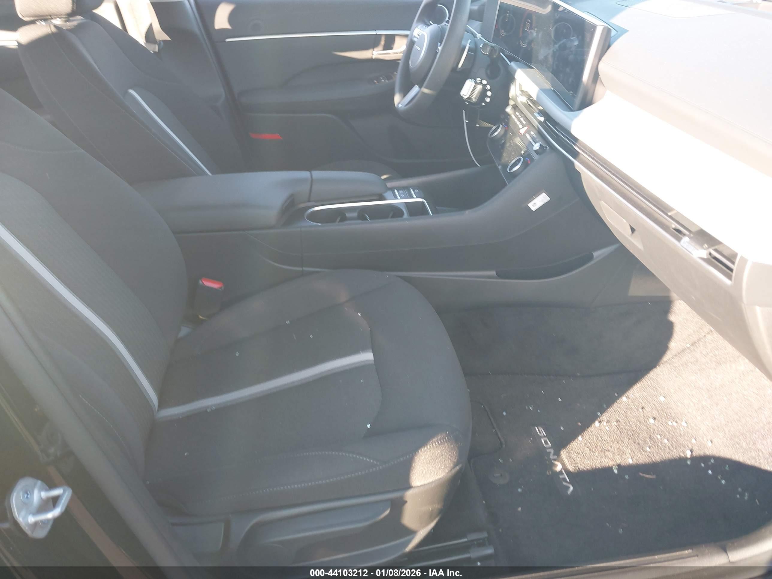 HYUNDAI SONATA image 5