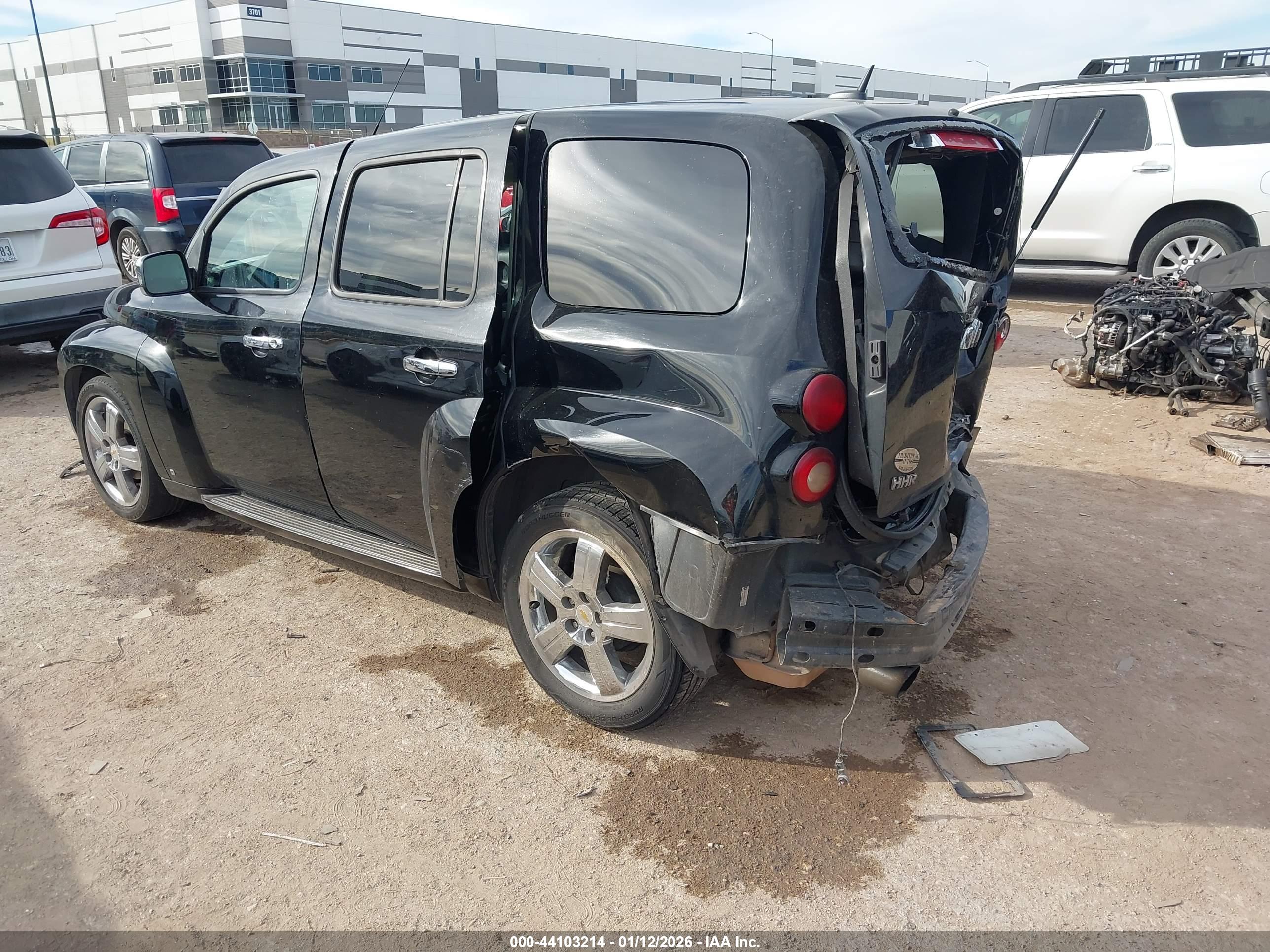CHEVROLET HHR image 3