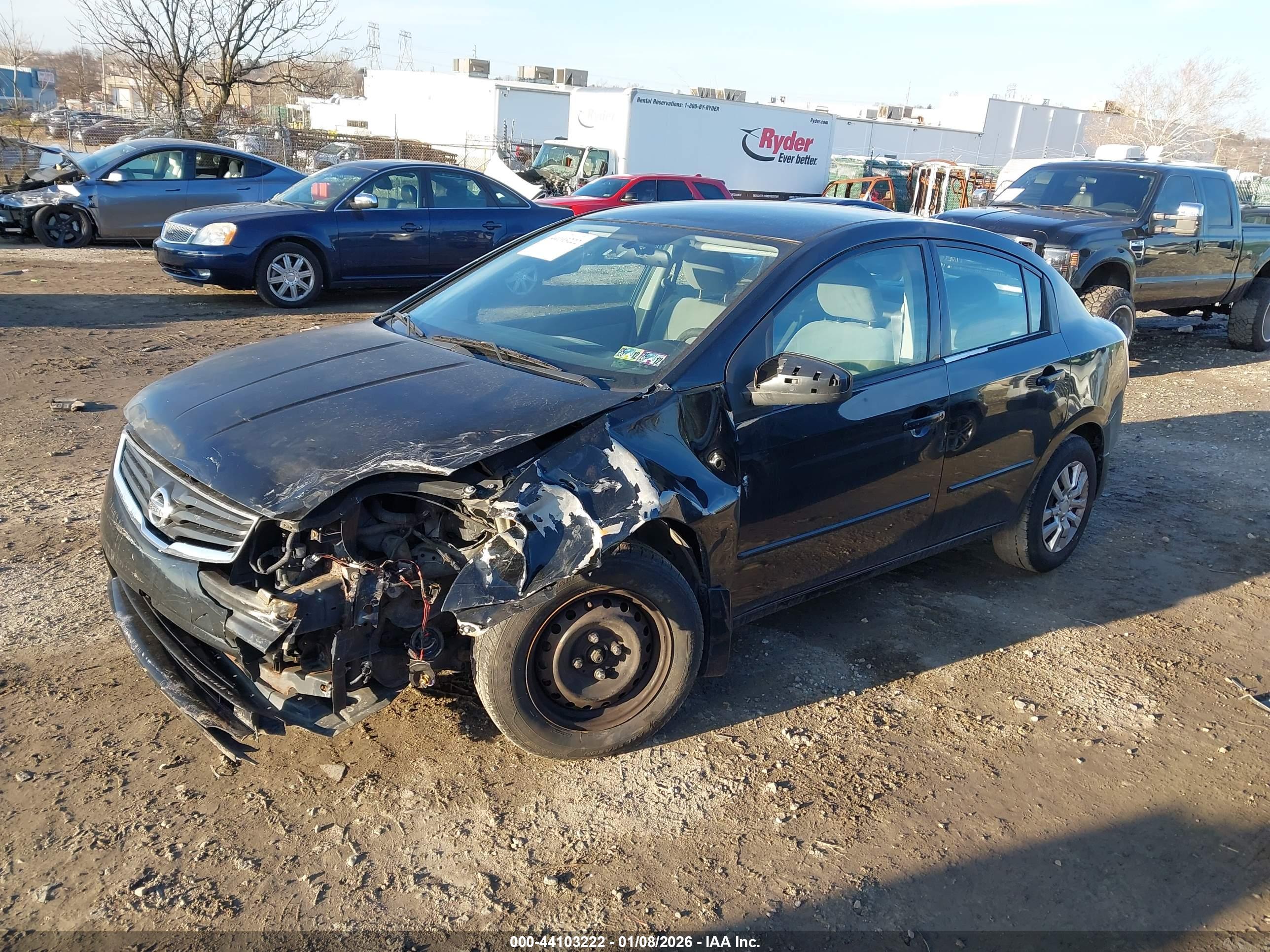 NISSAN SENTRA image 2