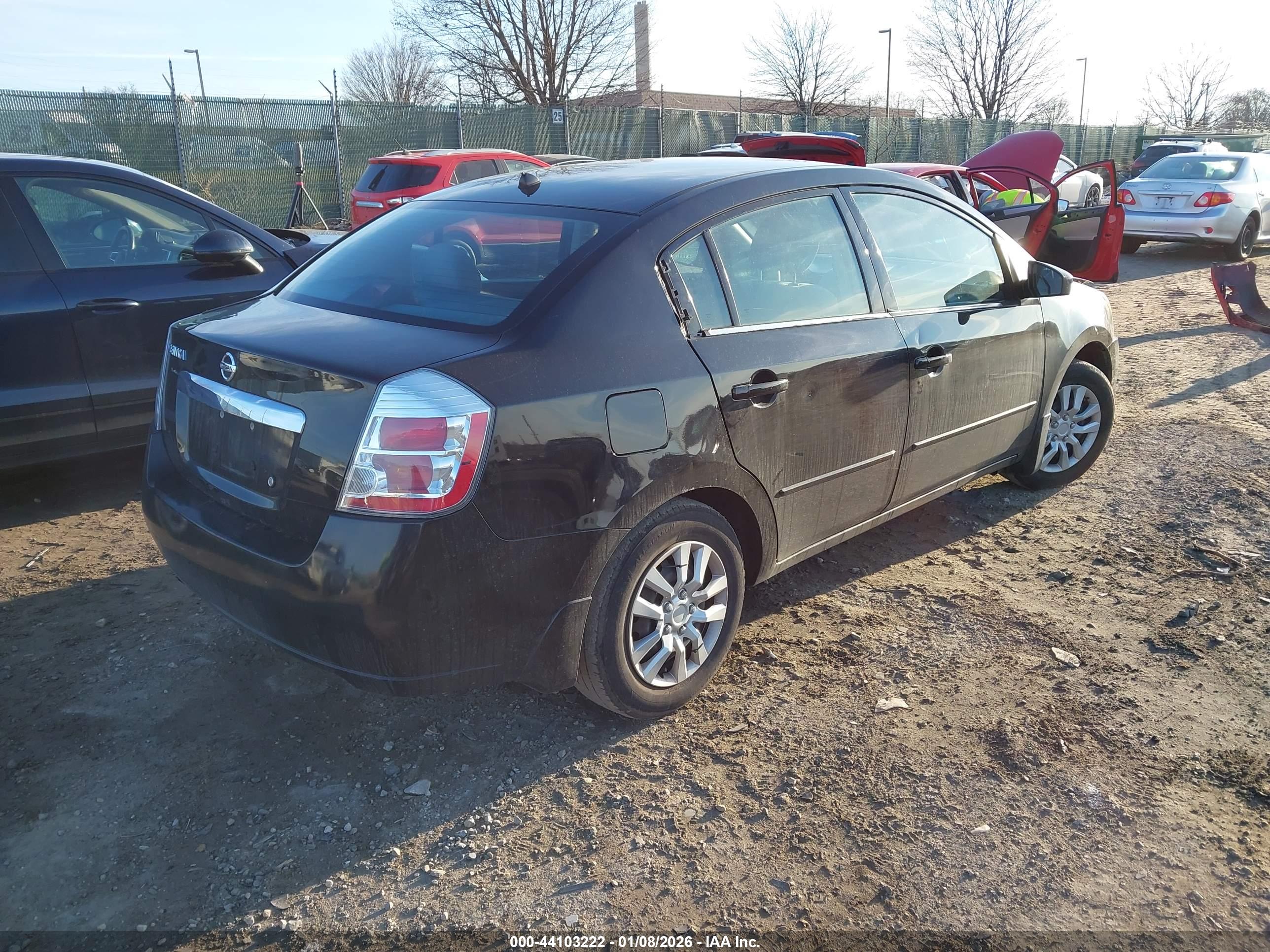 NISSAN SENTRA image 4