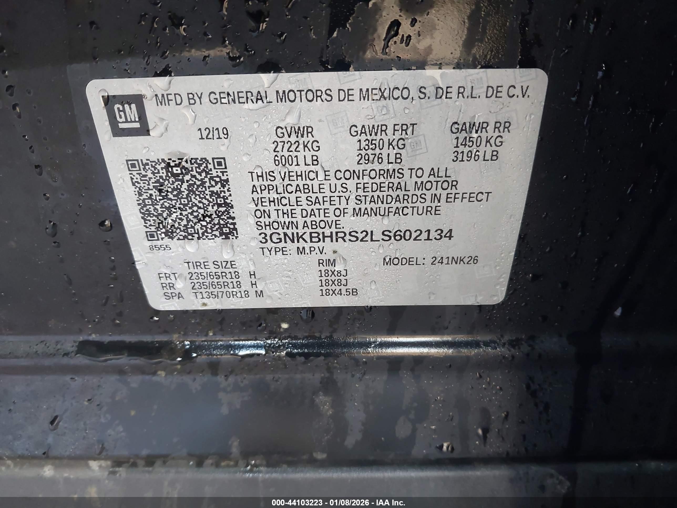 CHEVROLET BLAZER image 9