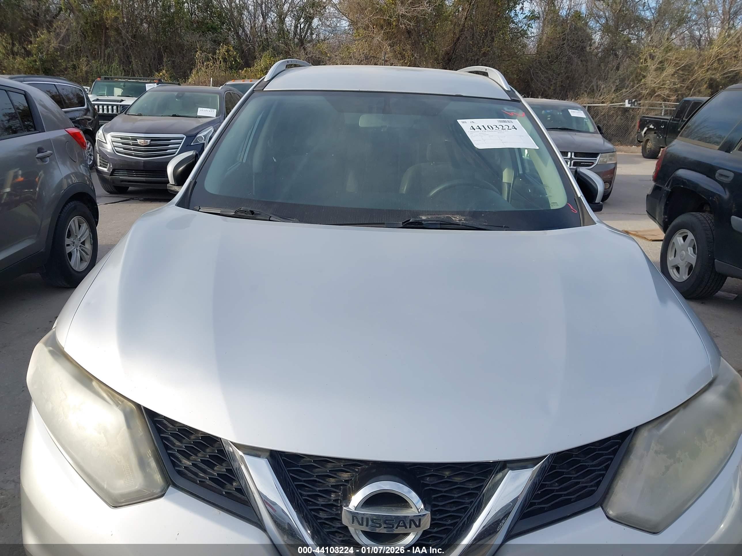 NISSAN ROGUE image 6