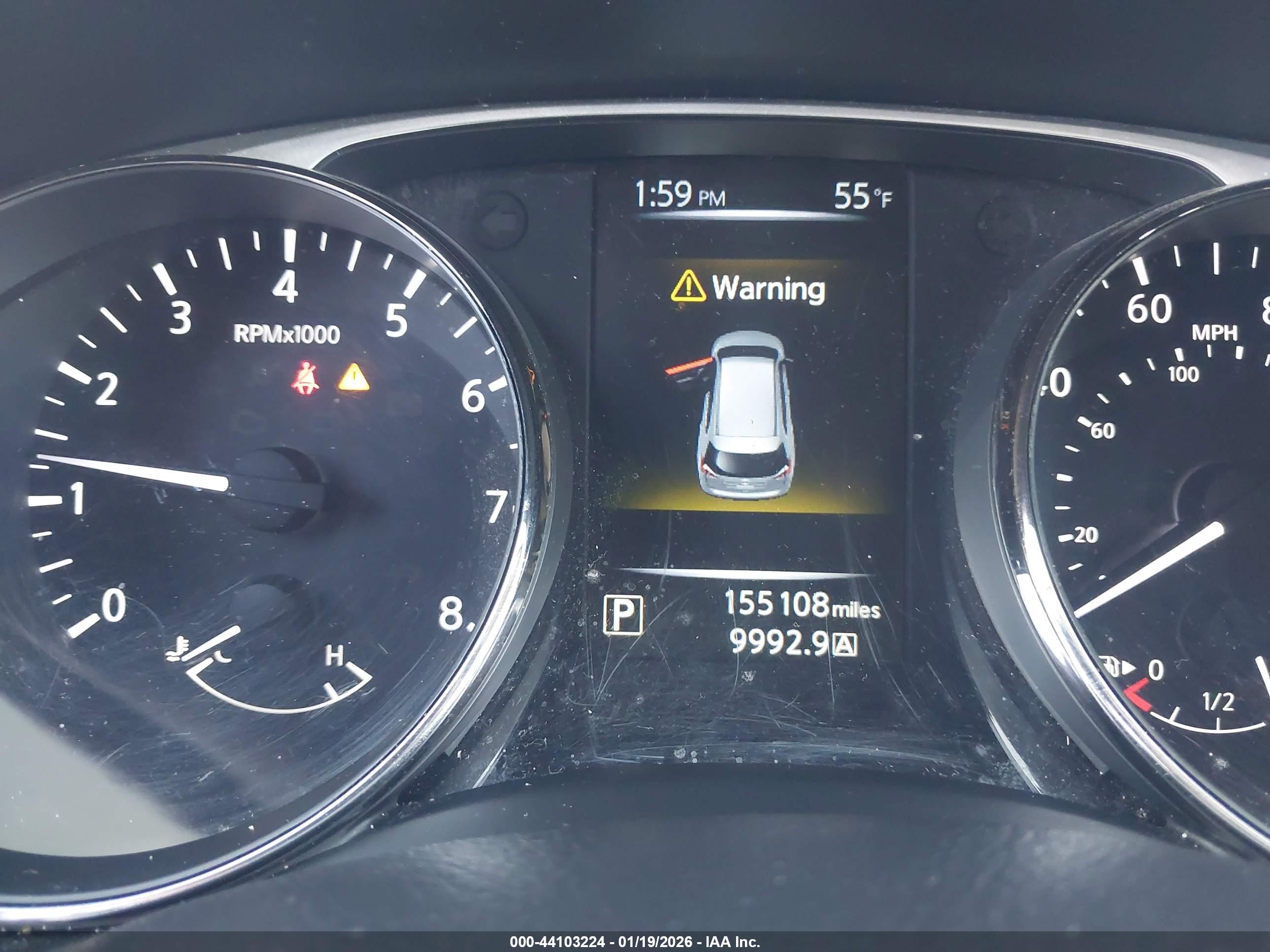 NISSAN ROGUE image 7