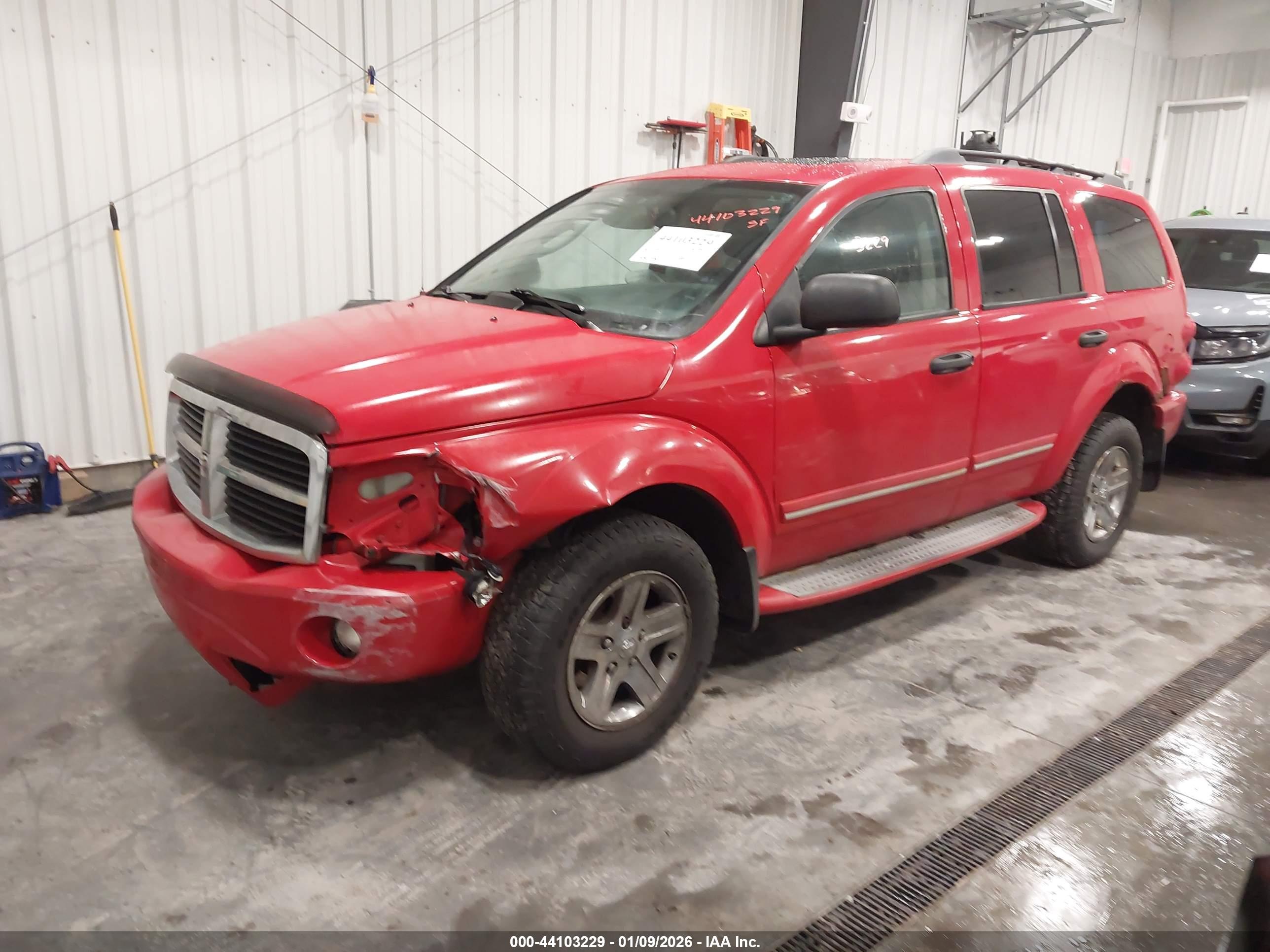 DODGE DURANGO image 2