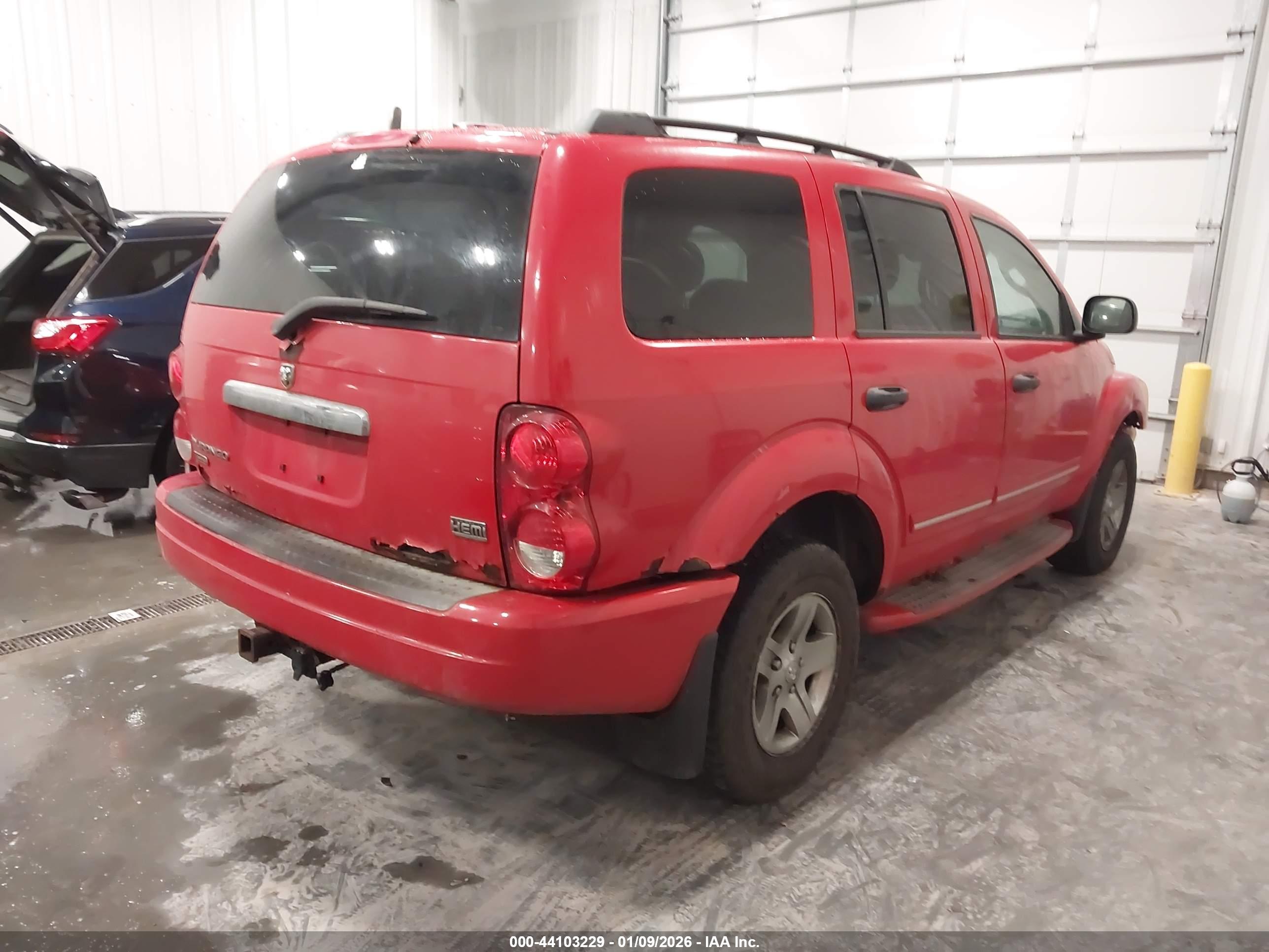 DODGE DURANGO image 4