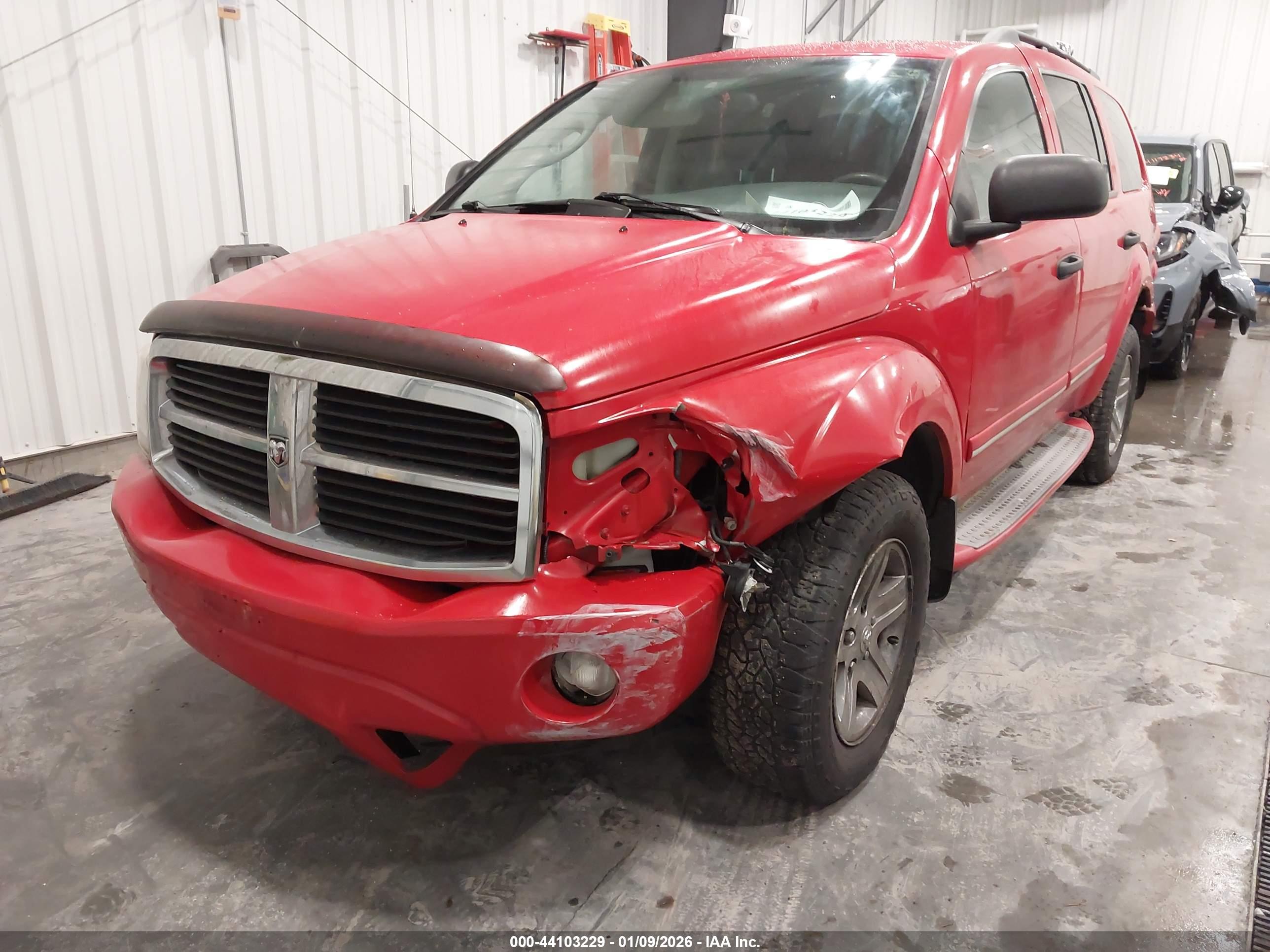DODGE DURANGO image 6